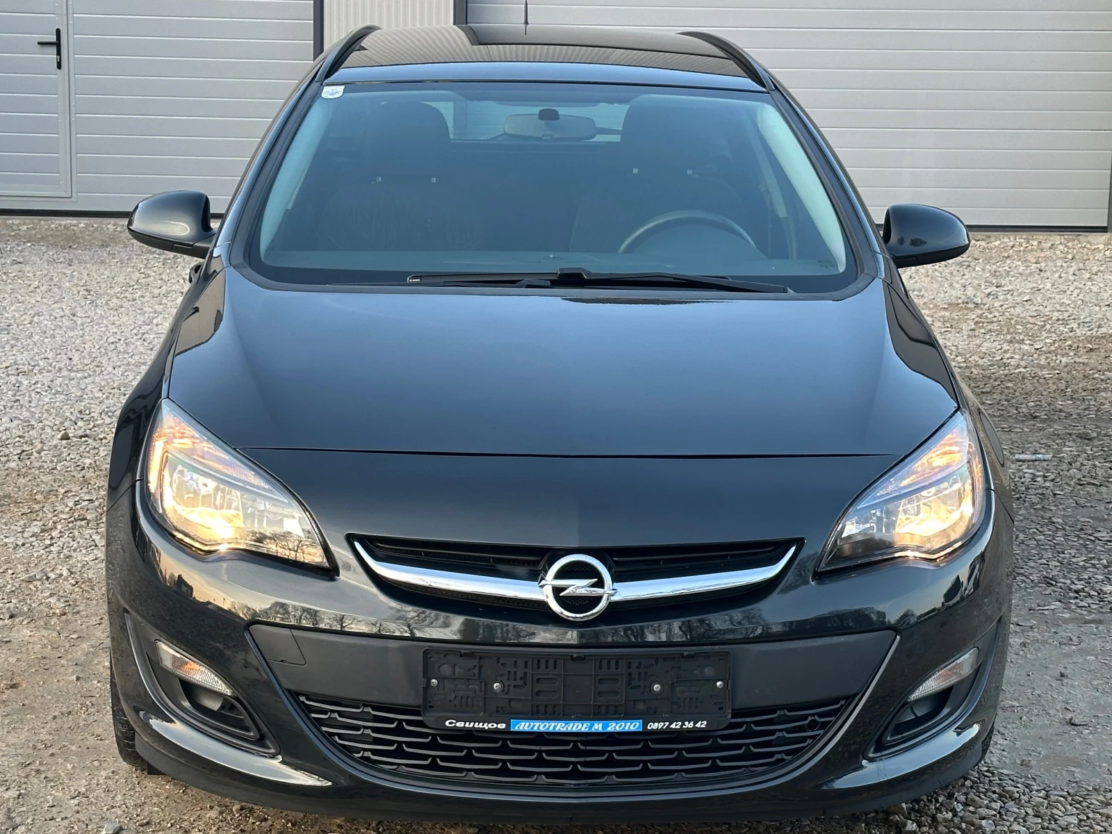 Opel Astra 1.4BENZIN* FACE* 09.07.2013* 101000KM* SPORTS TOUR - изображение 2