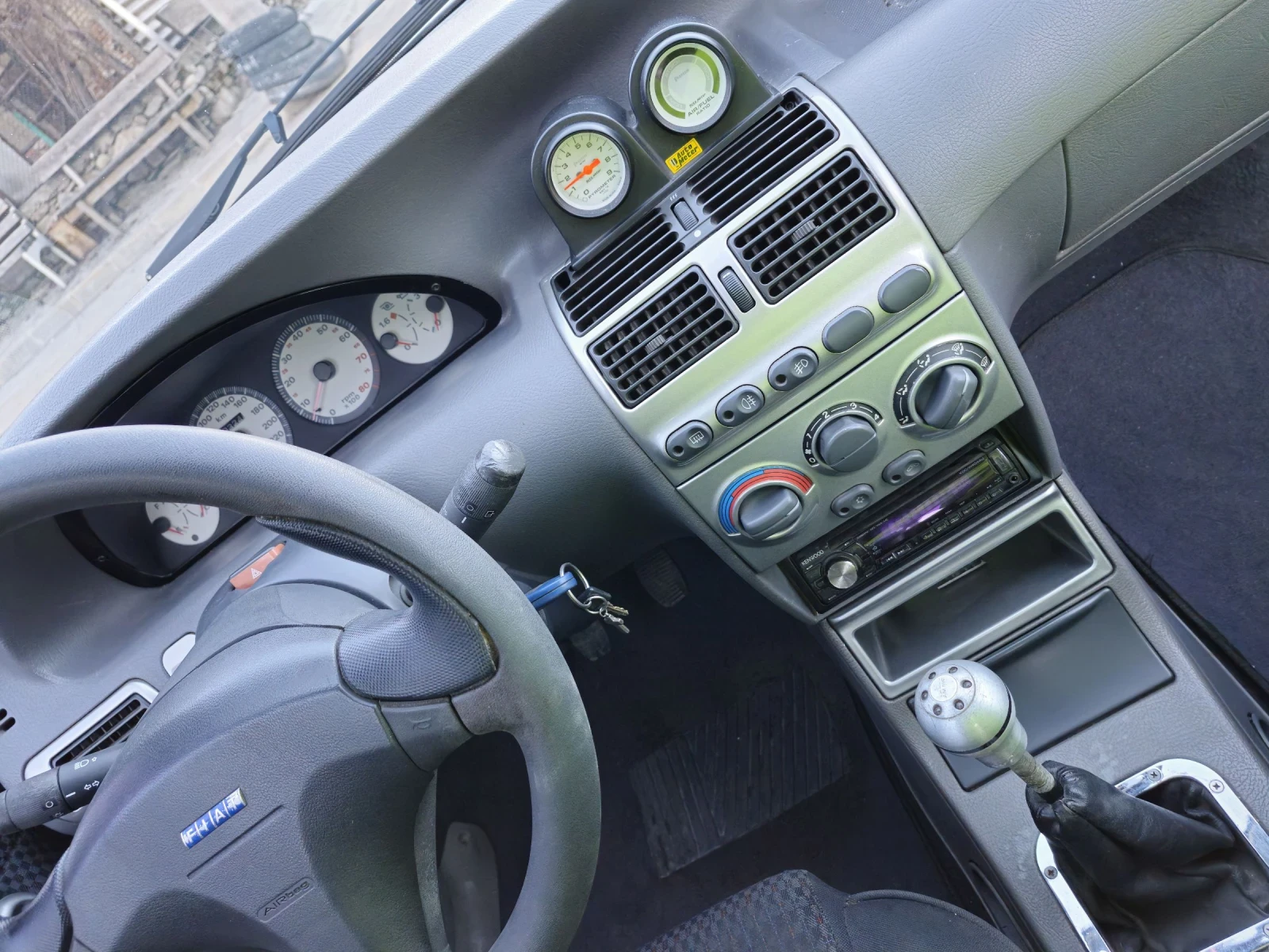 Fiat Punto GT Turbo Abarth  | Mobile.bg   12