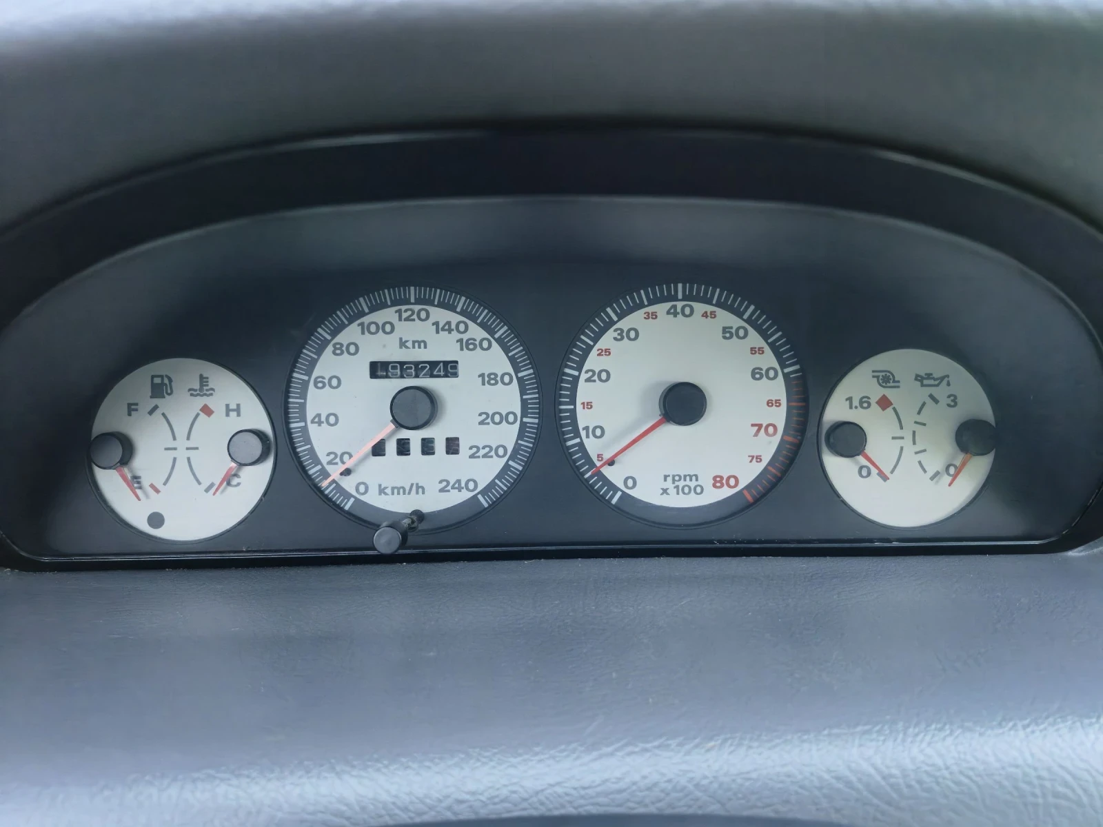 Fiat Punto GT Turbo Abarth  | Mobile.bg   13