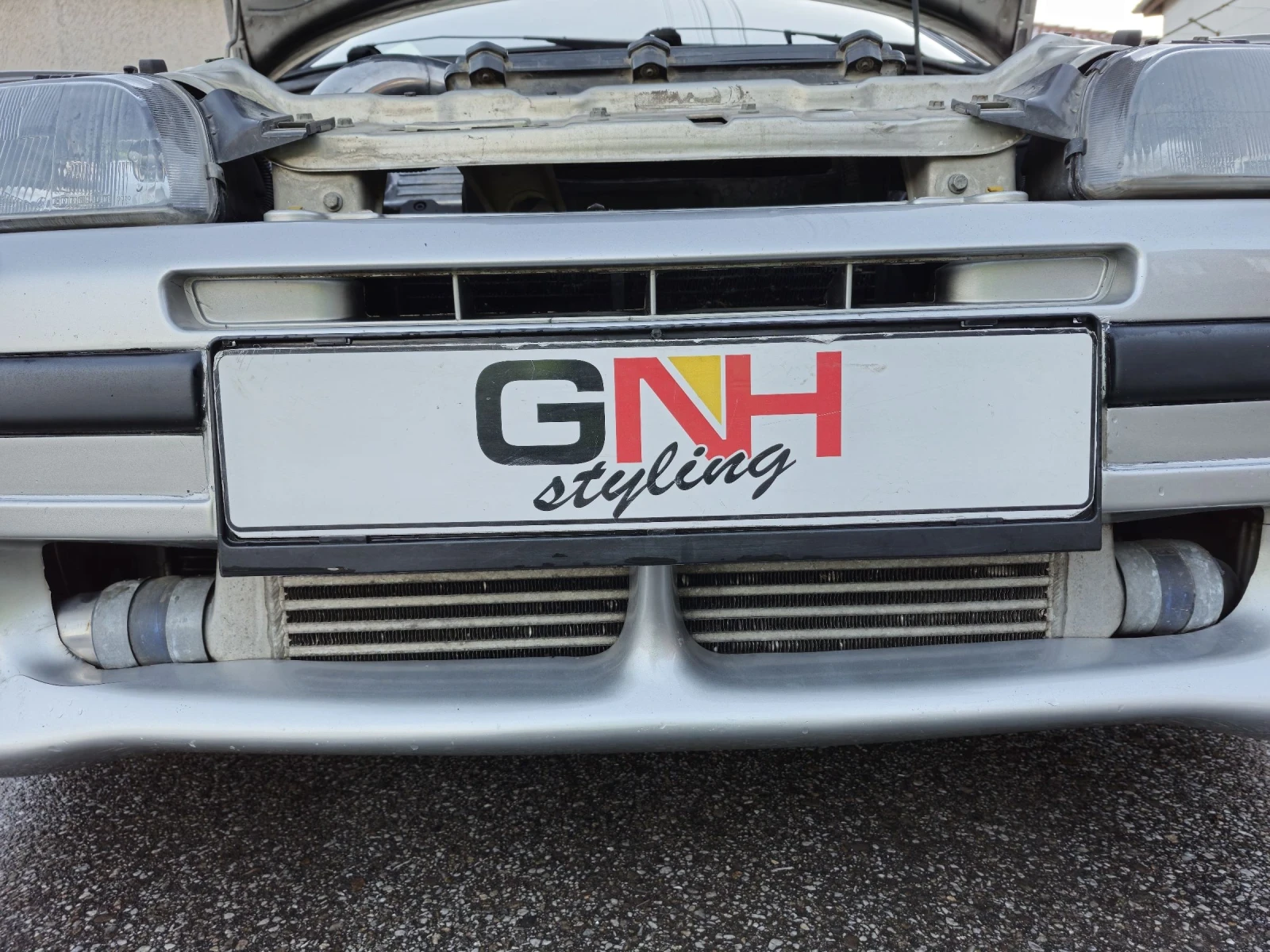 Fiat Punto GT Turbo Abarth  | Mobile.bg   16