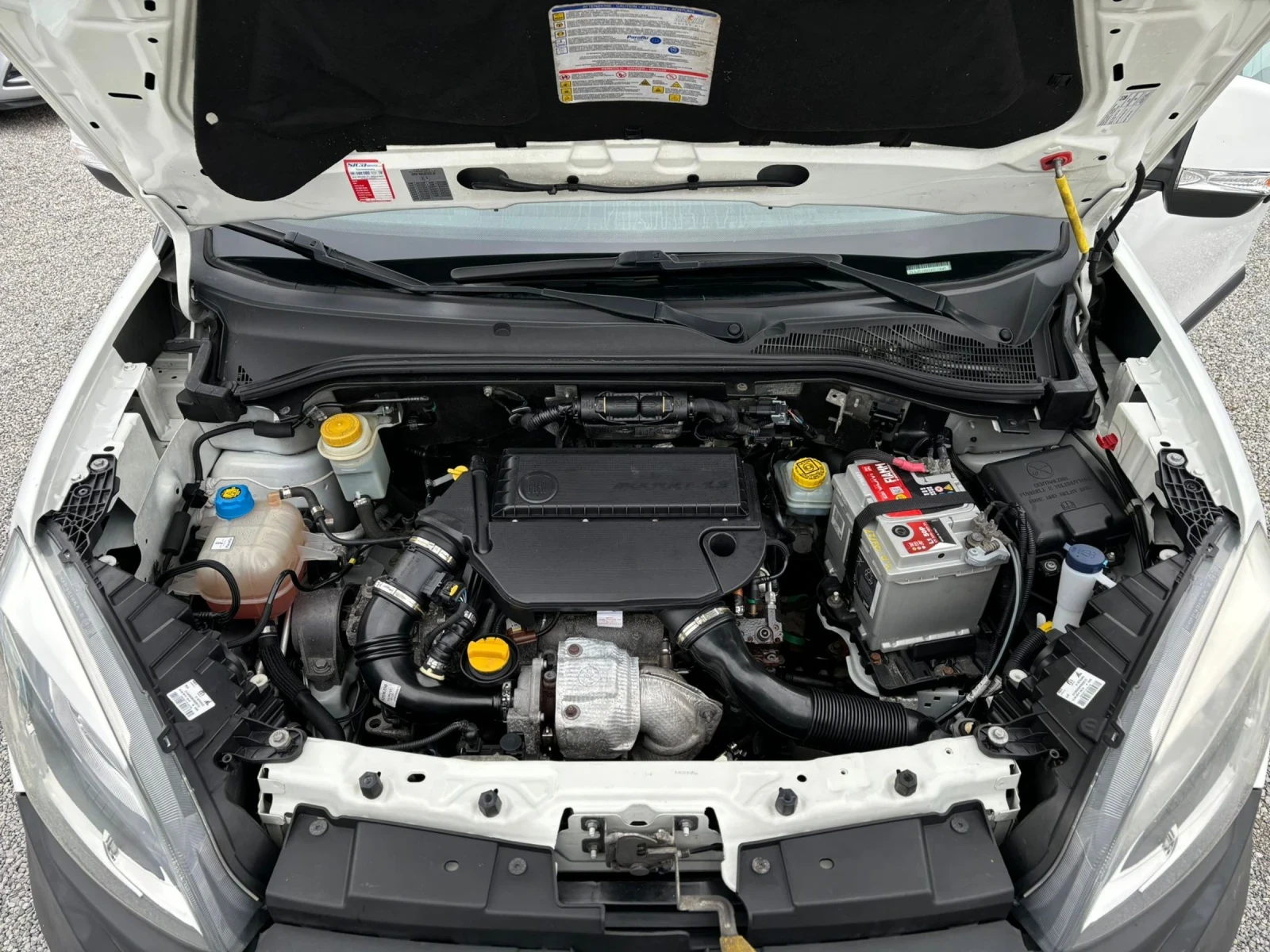 Fiat Doblo 1.3mjet | Mobile.bg   16