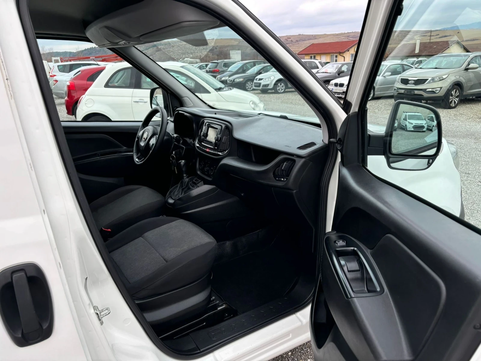 Fiat Doblo 1.3mjet | Mobile.bg   11