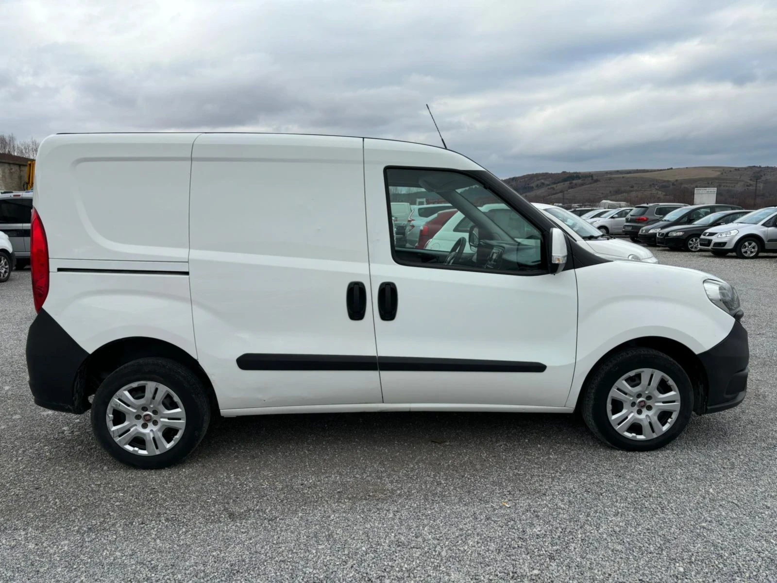 Fiat Doblo 1.3mjet - изображение 4