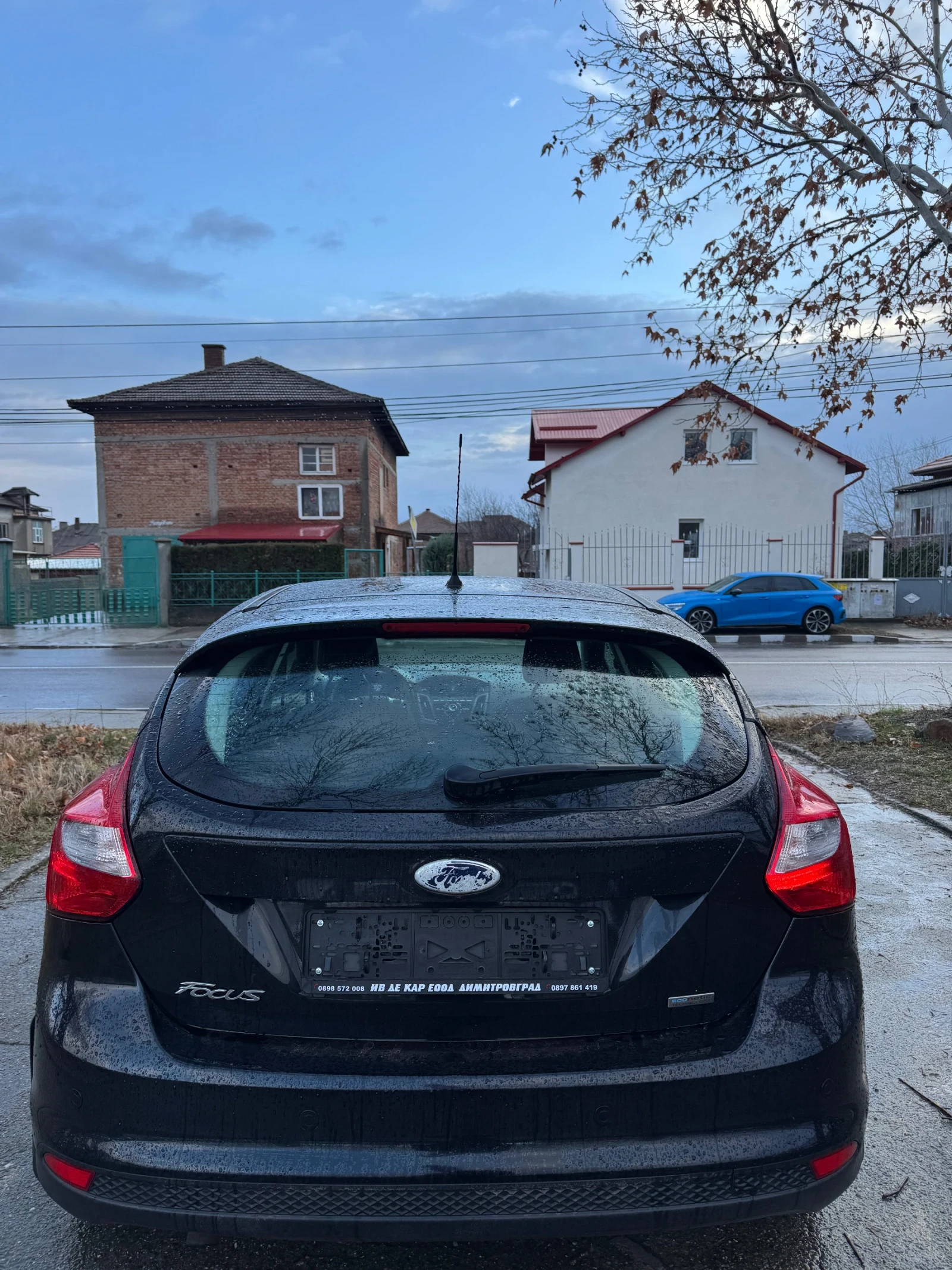 Ford Focus 1.6 DIESEL AUSTRIA  - изображение 6