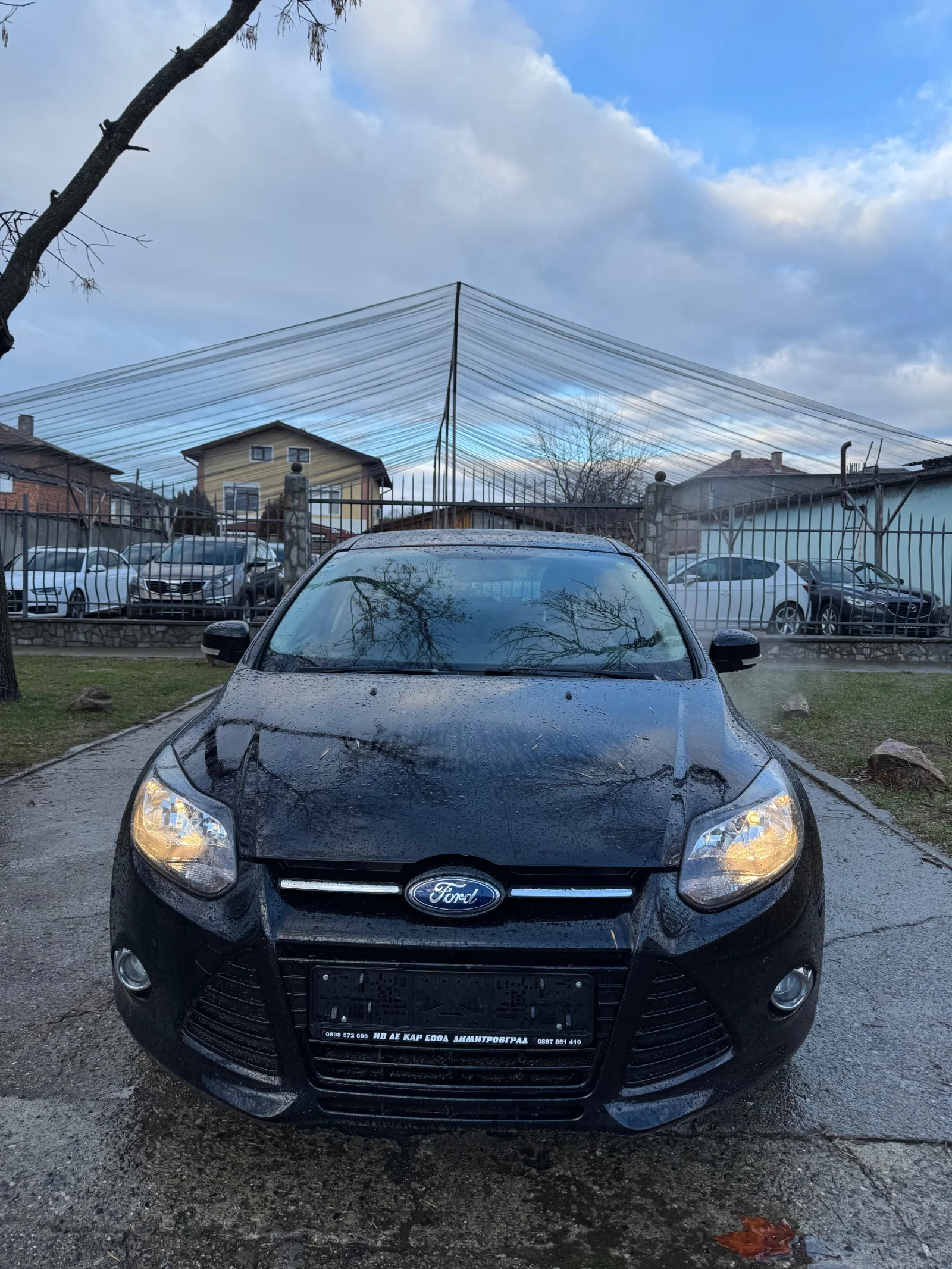 Ford Focus 1.6 DIESEL AUSTRIA  - изображение 2