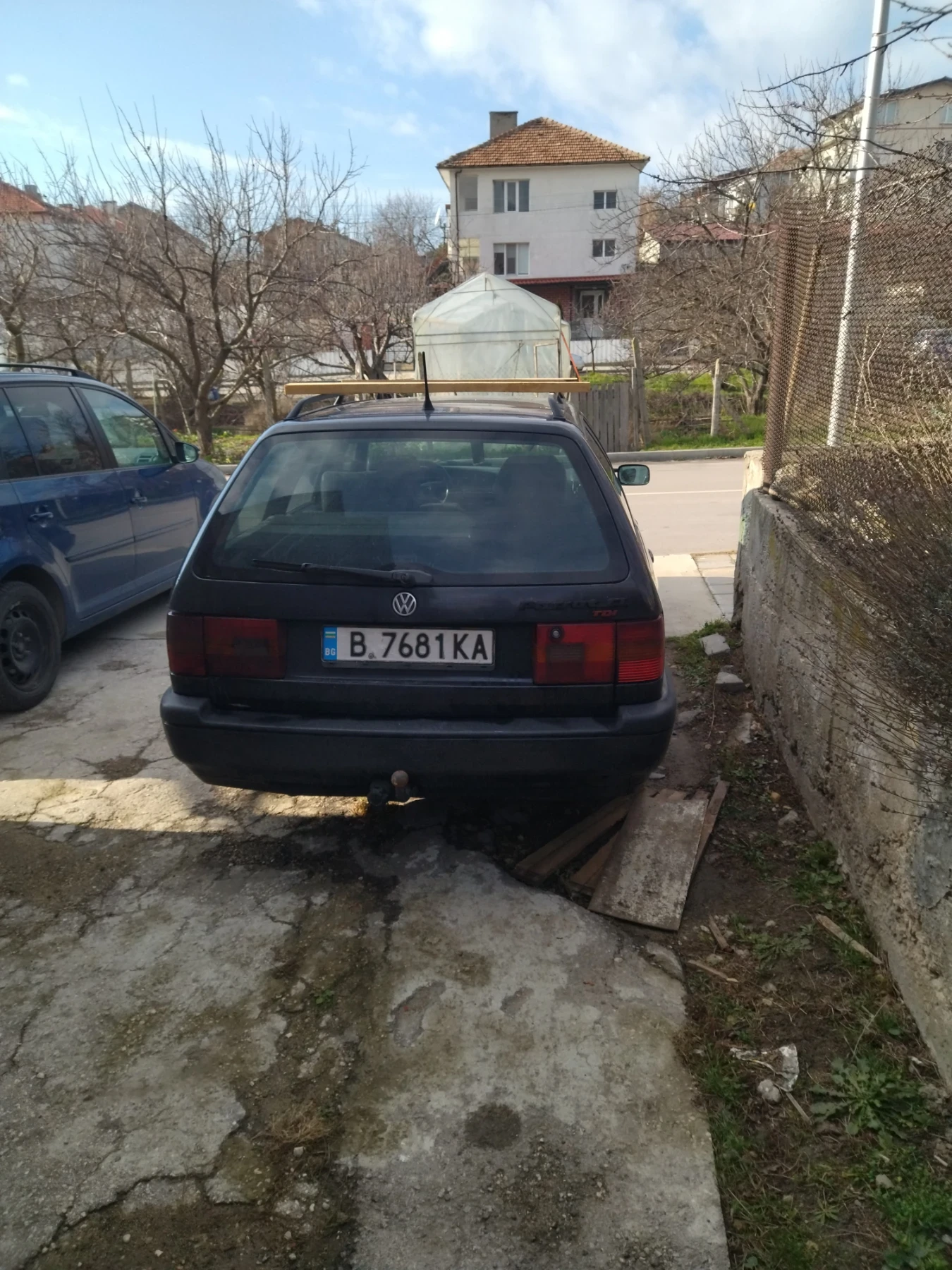 VW Passat 1.9tdi - изображение 6