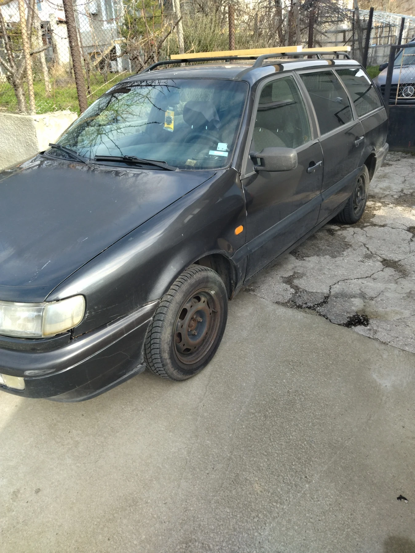 VW Passat 1.9tdi - изображение 2
