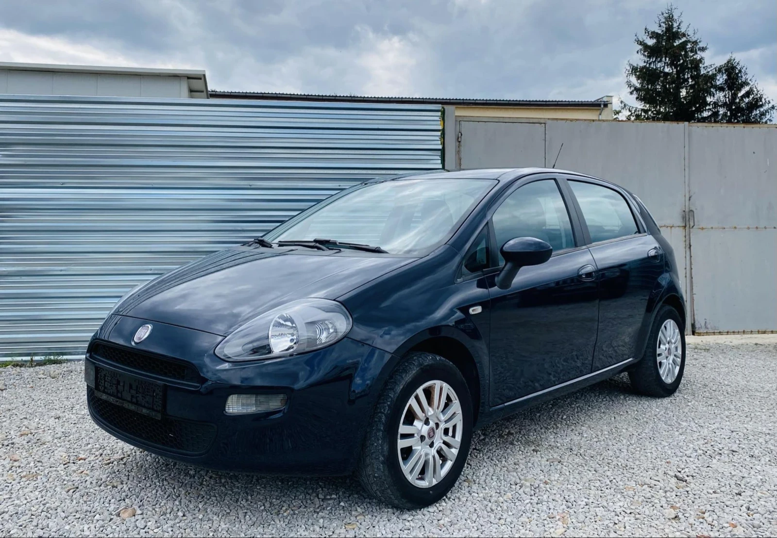 Fiat Punto EVO* ГАЗ | Mobile.bg — изображение 1