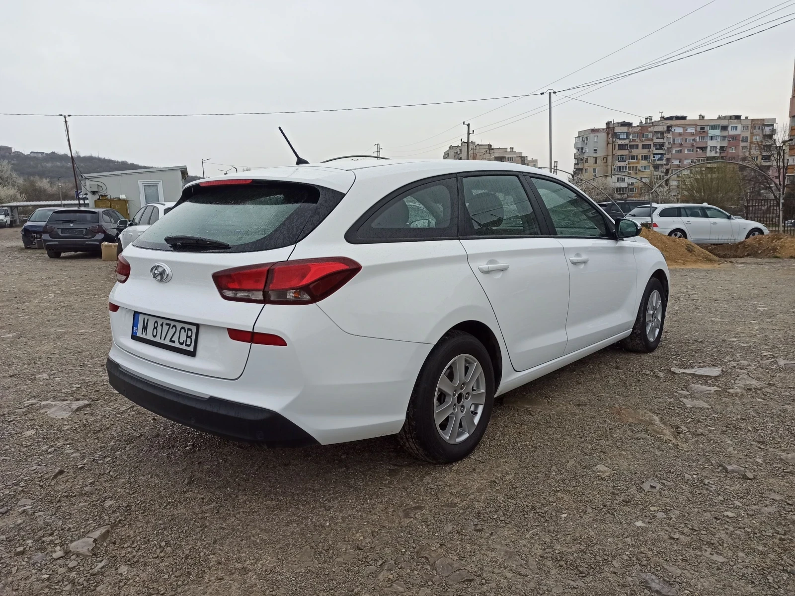 Hyundai I30 1.6 CRDI-automatik - изображение 4