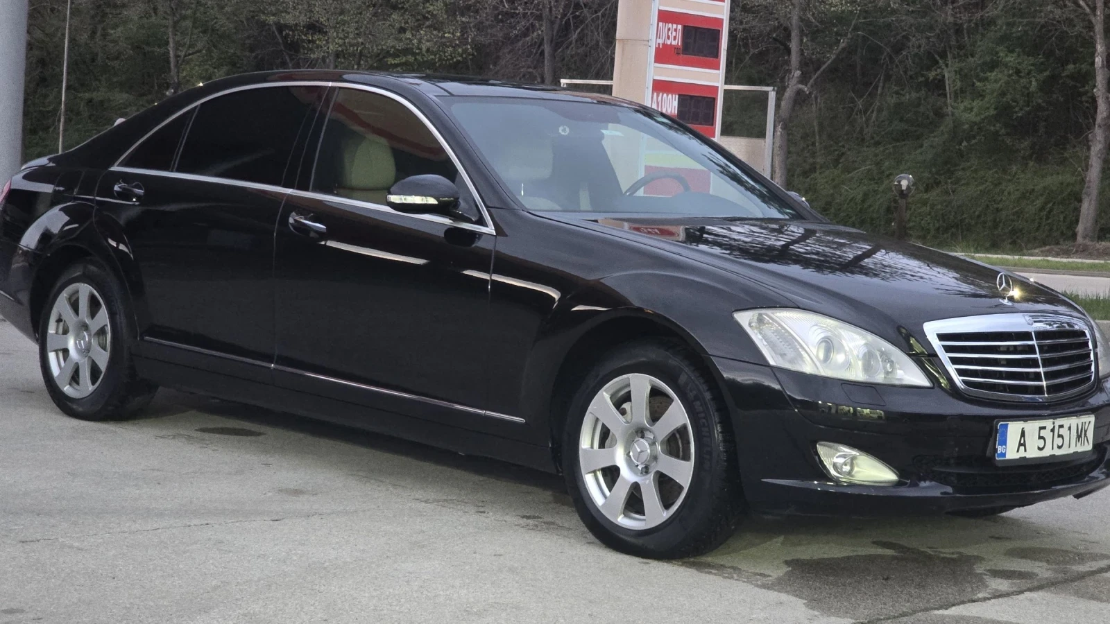 Mercedes-Benz S 350 Long, Harman Kardon, Панорама, Масажи, Обдухване - изображение 6