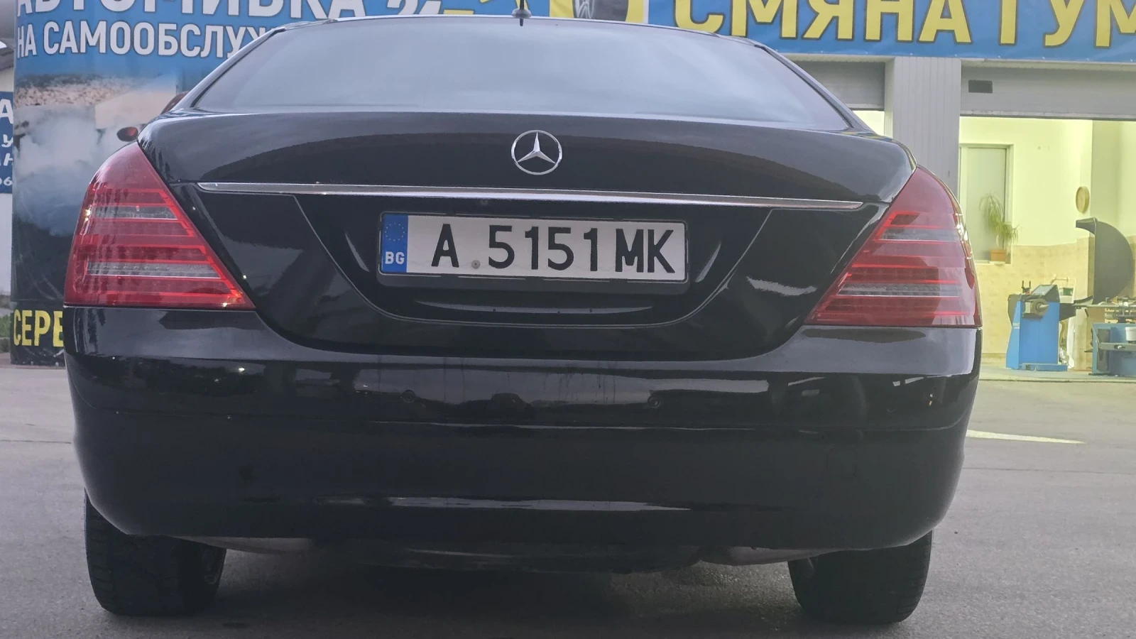 Mercedes-Benz S 350 Long - изображение 4