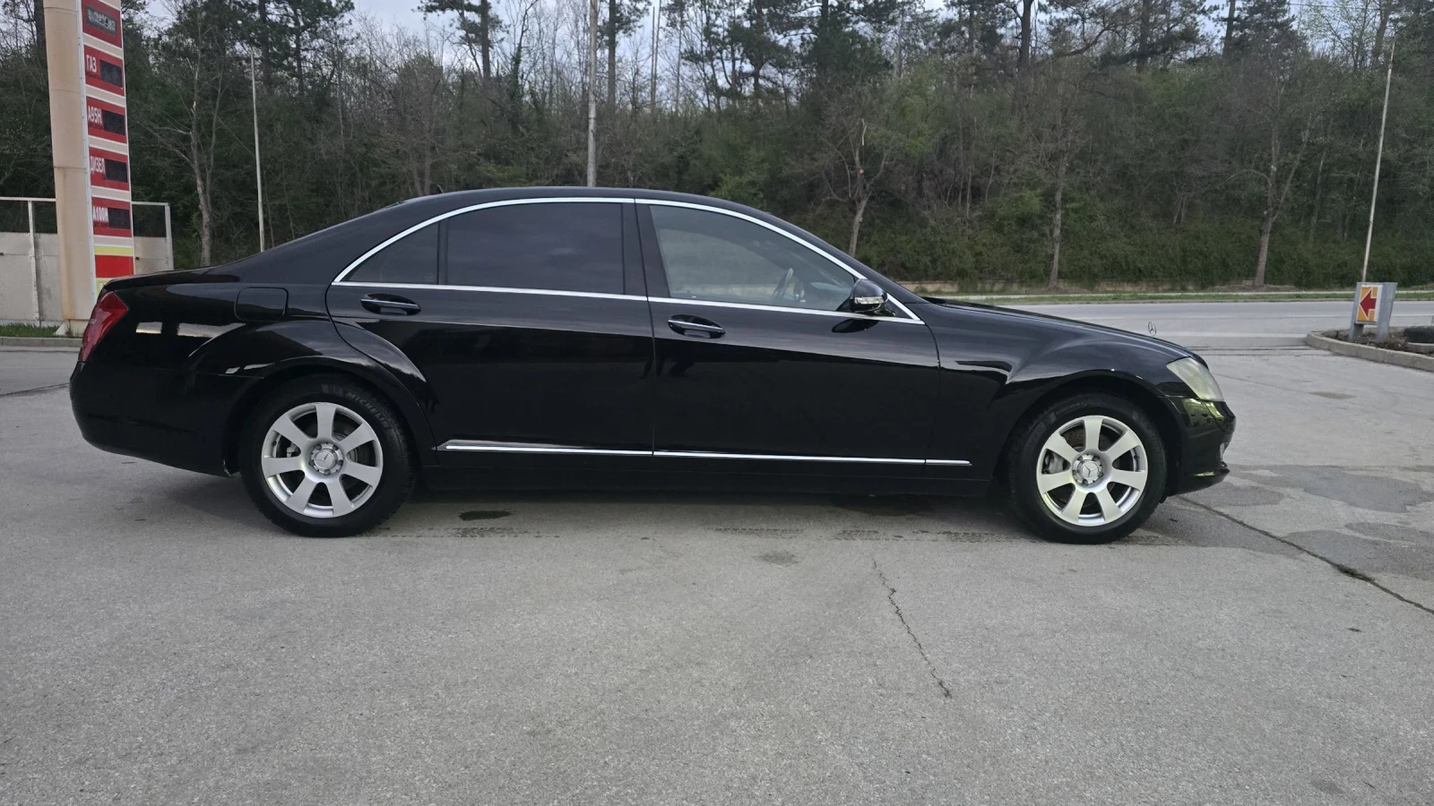 Mercedes-Benz S 350 Long - изображение 7