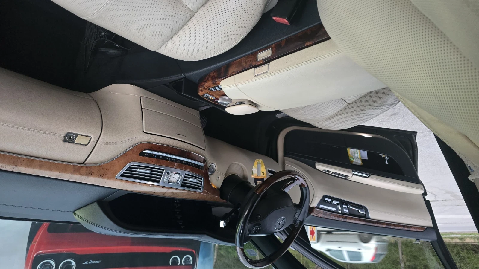 Mercedes-Benz S 350 Long - изображение 8
