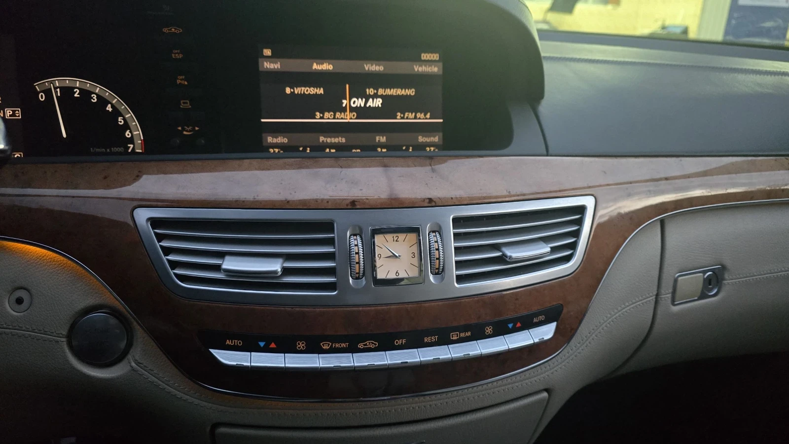 Mercedes-Benz S 350 Long, Harman Kardon, , ,  | Mobile.bg   16