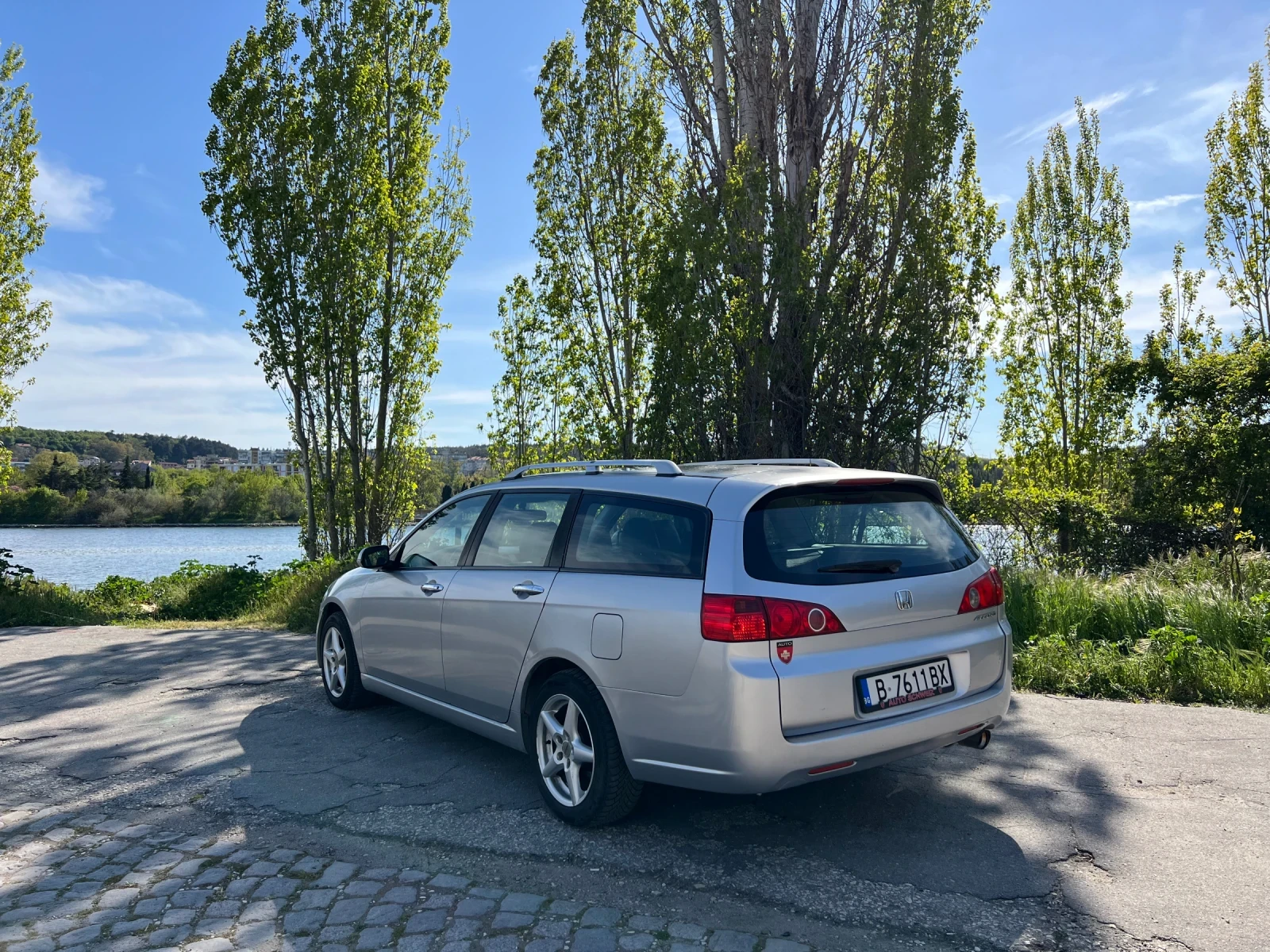 Honda Accord 2.0 Автомат - изображение 3