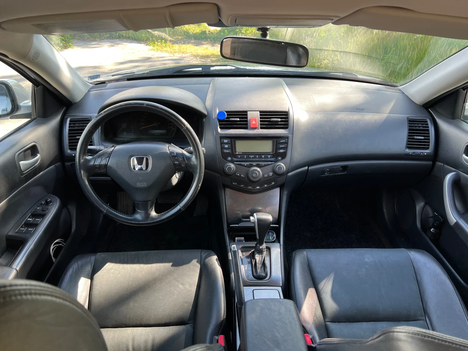 Honda Accord 2.0 Автомат - изображение 10