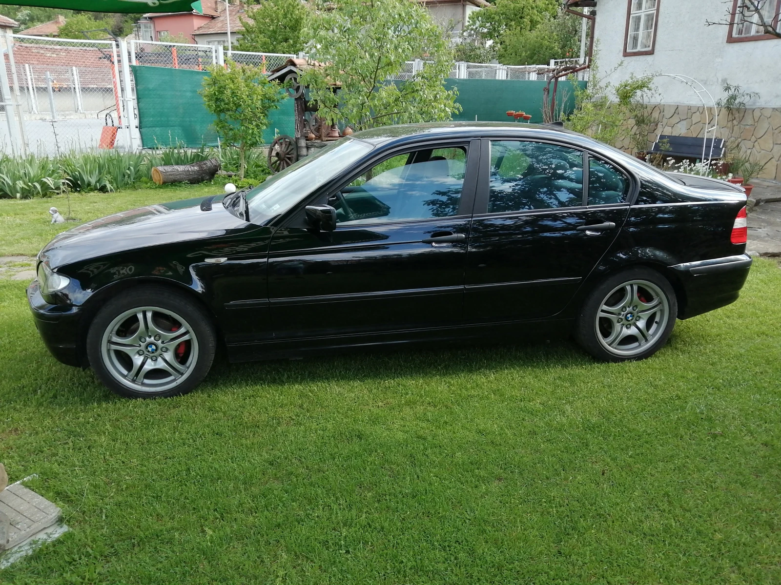 BMW 318 iSE - изображение 7