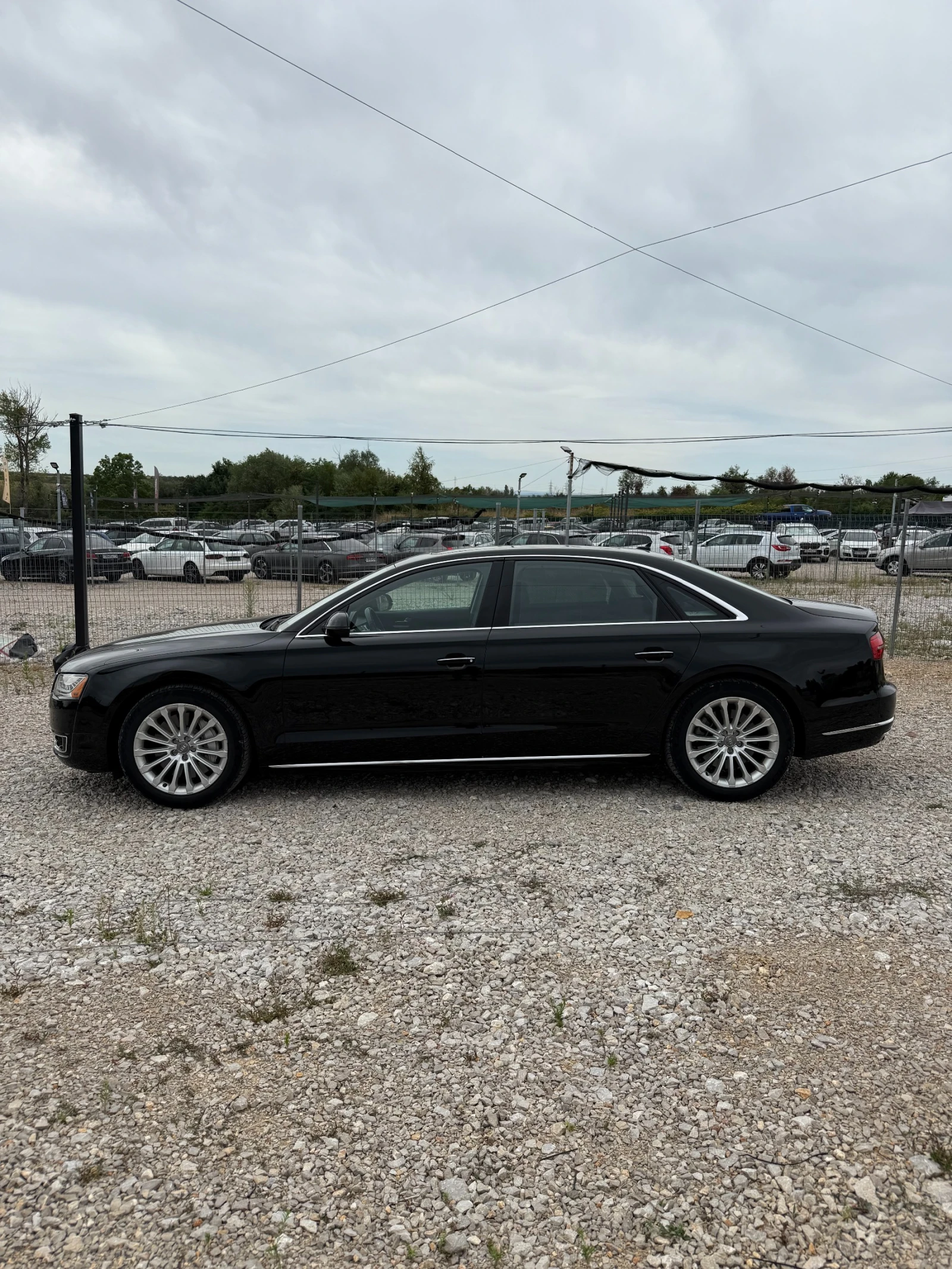 Audi A8 L * MATRIX*  - изображение 2