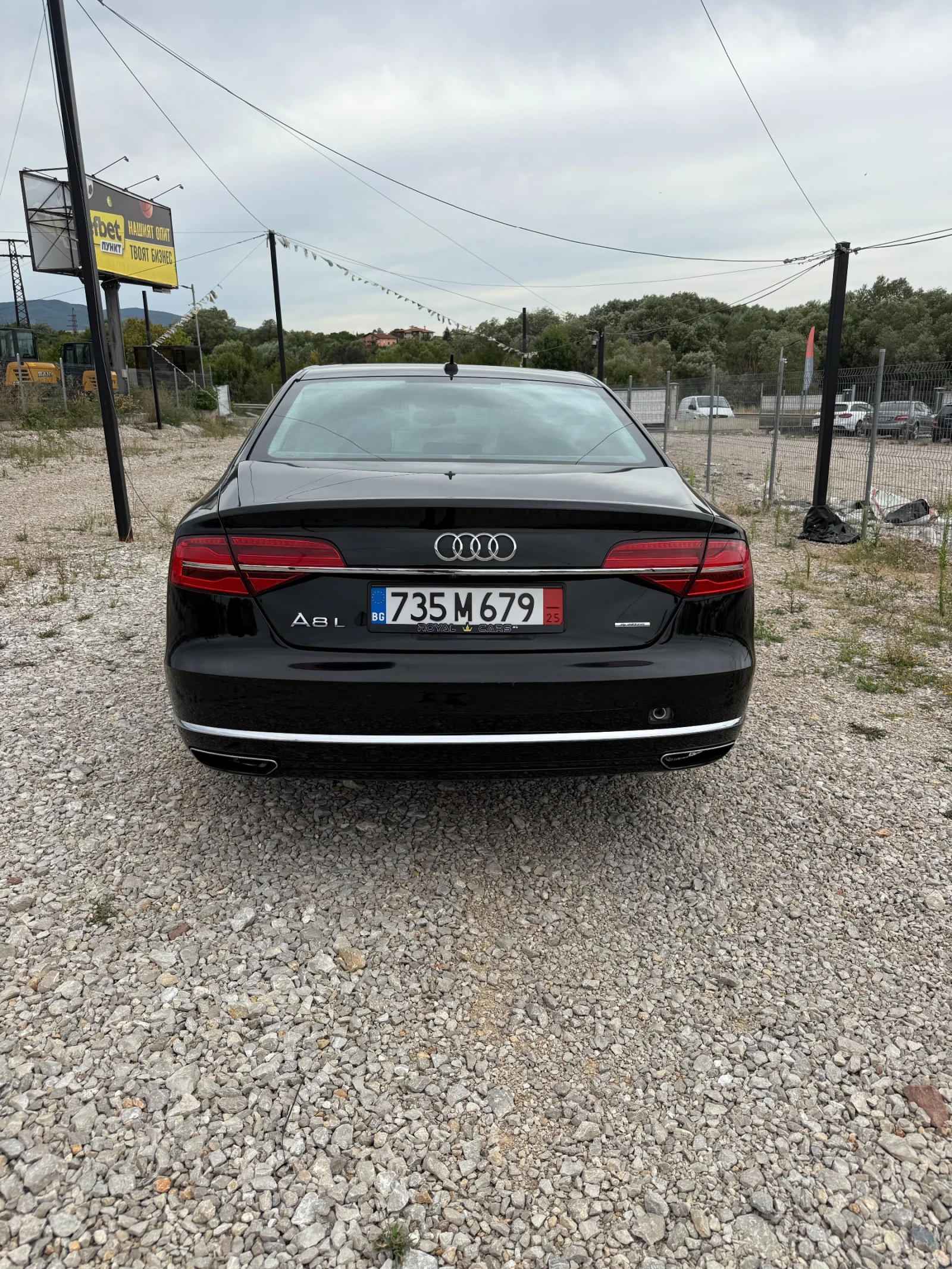 Audi A8 L * MATRIX*  - изображение 4
