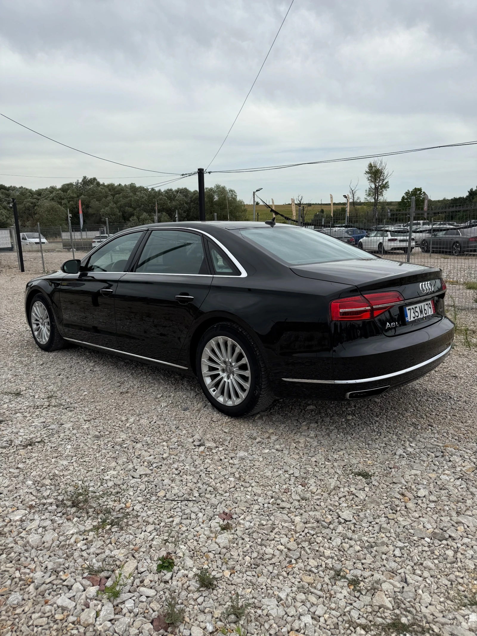 Audi A8 L * MATRIX*  - изображение 3