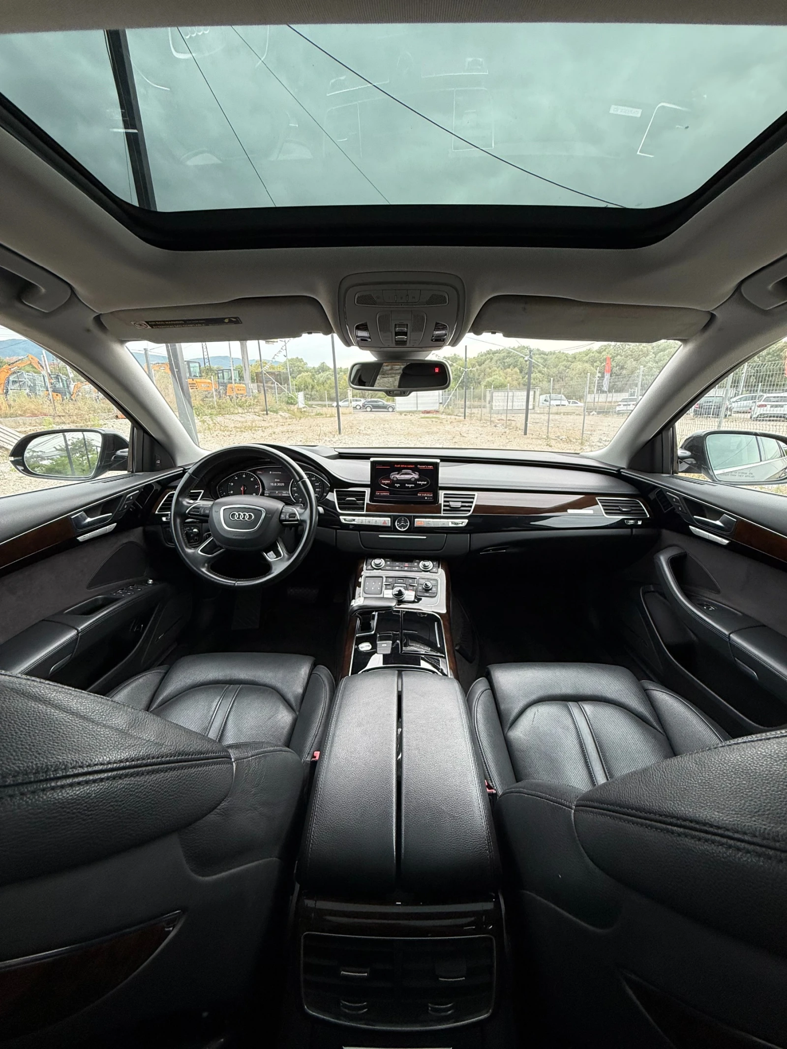 Audi A8 L * MATRIX*  - изображение 9