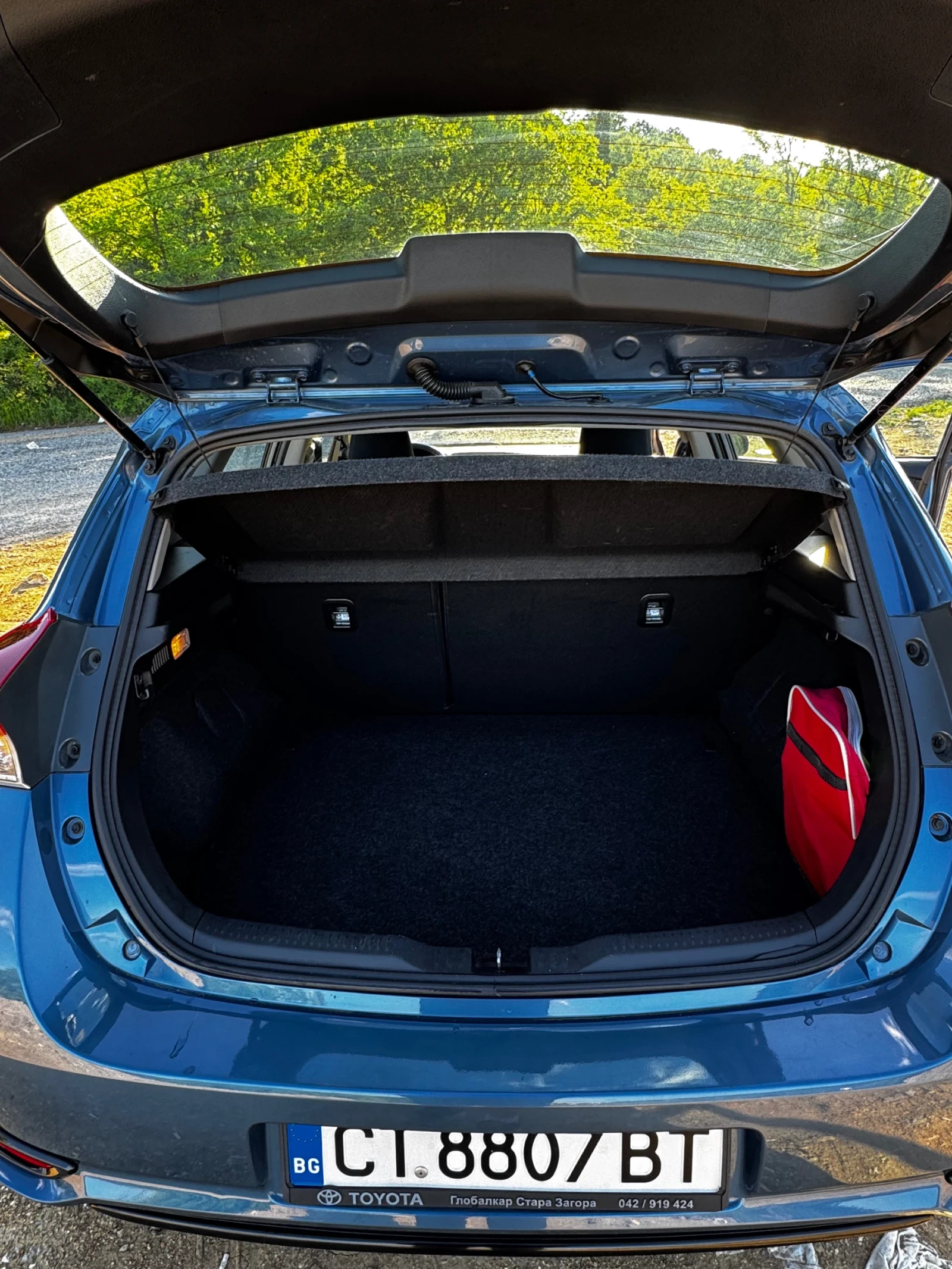 Toyota Auris  - изображение 10