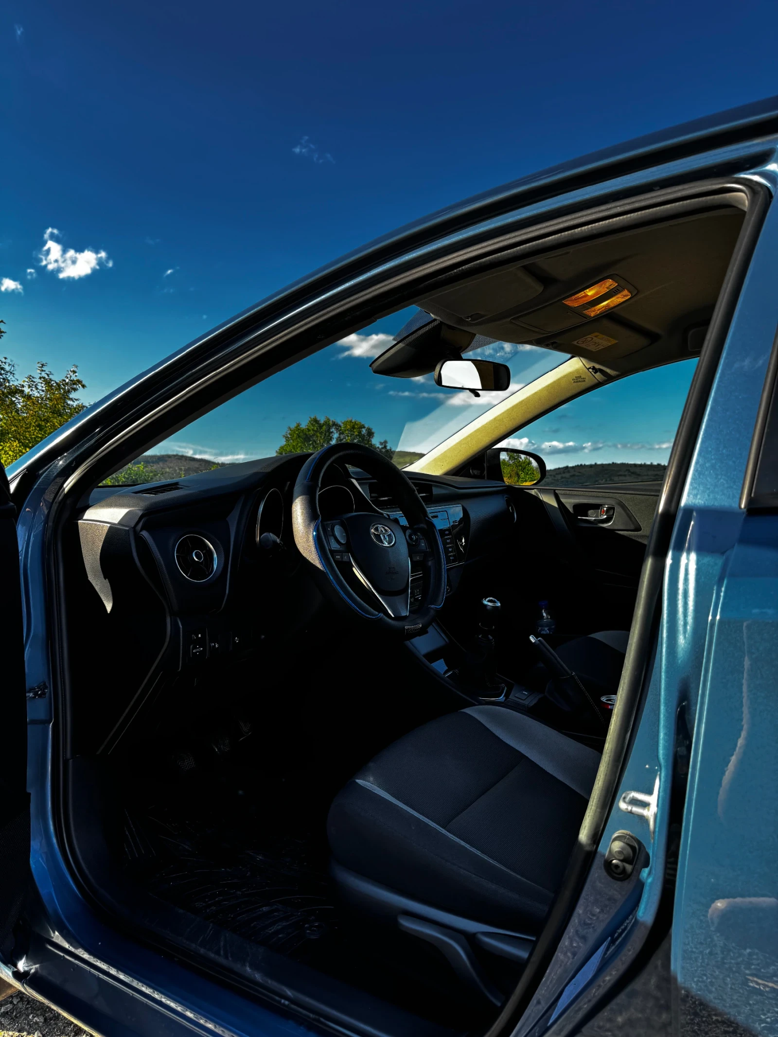 Toyota Auris  - изображение 4