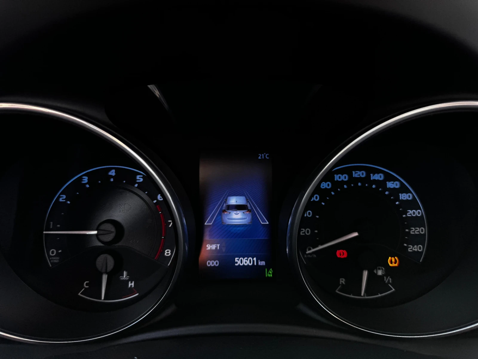 Toyota Auris  - изображение 3