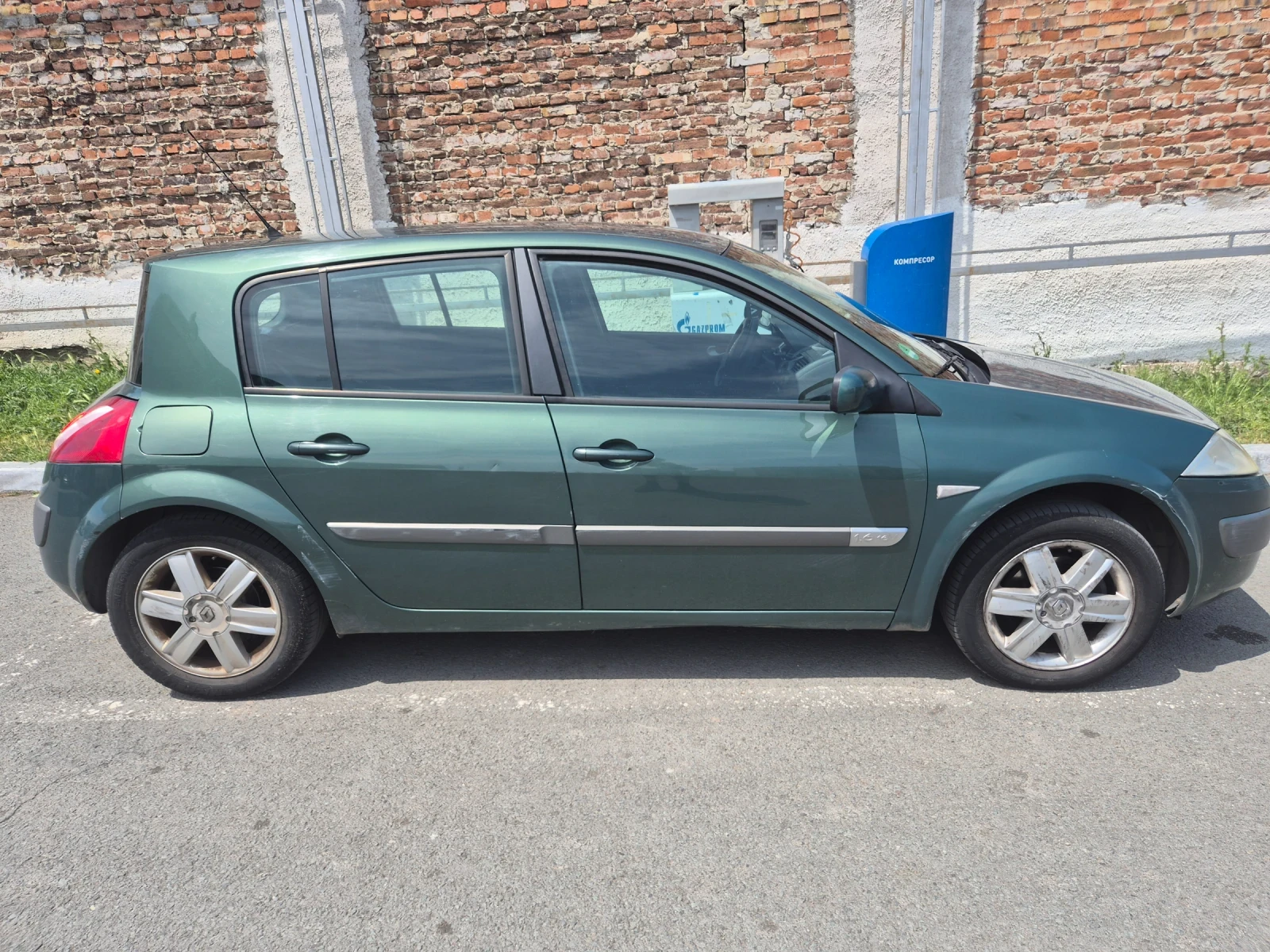 Renault Megane  - изображение 5