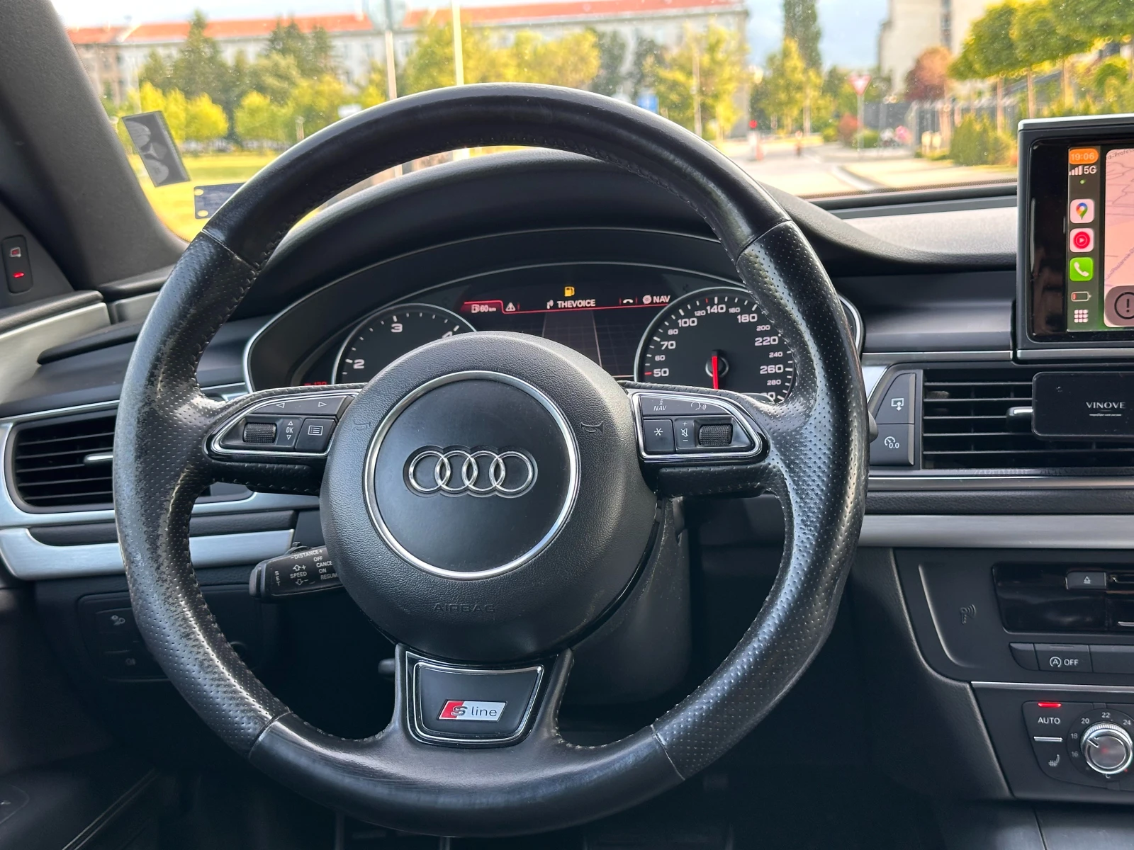 Audi A7 3xS-line * FULL*  | Mobile.bg � ����������� 12