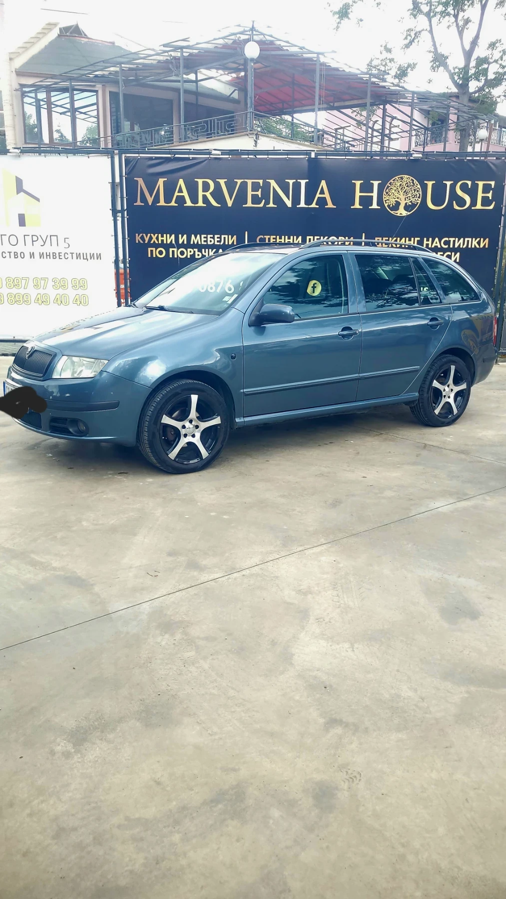 Skoda Fabia Elegance  - изображение 3