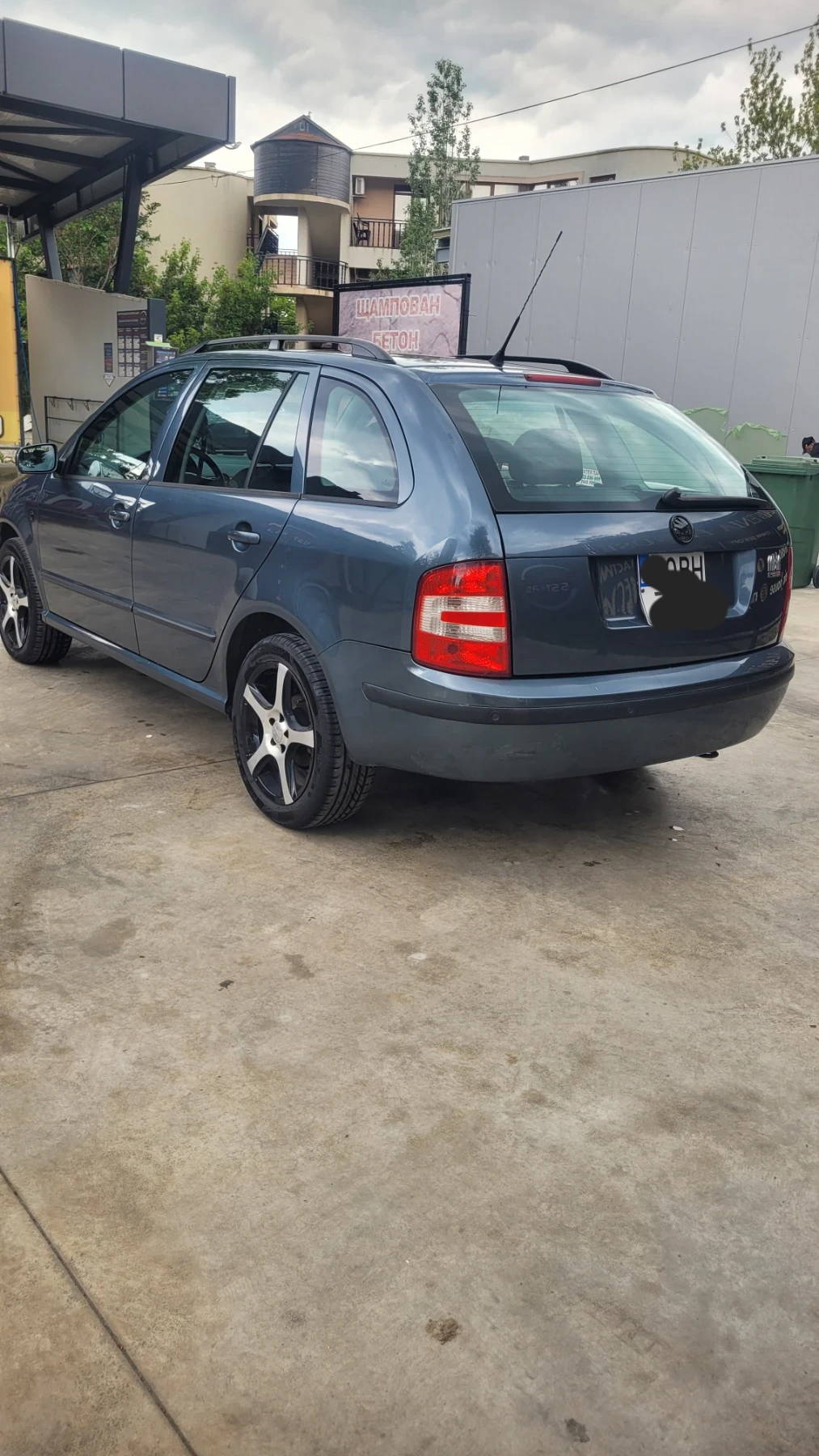 Skoda Fabia Elegance  - изображение 4