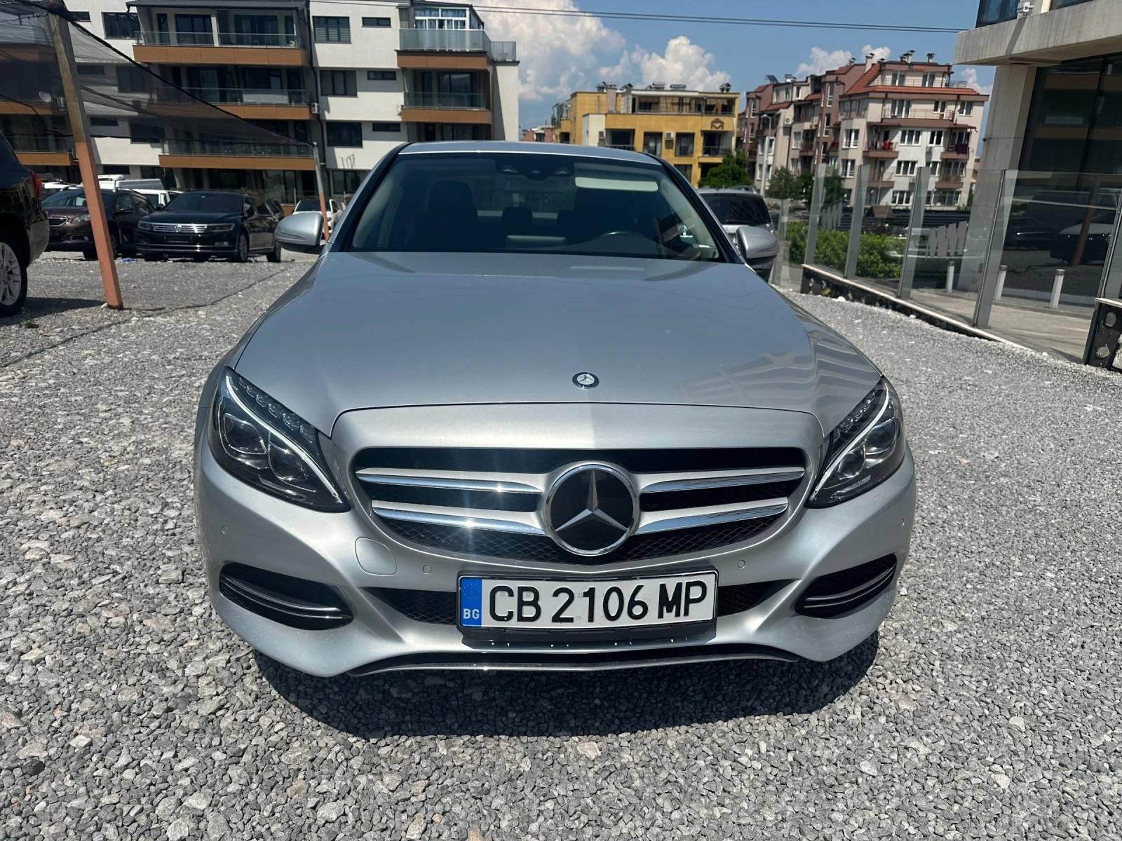 Mercedes-Benz C 250 АВАНГАРД 4х4 АВТОМАТИК - изображение 2