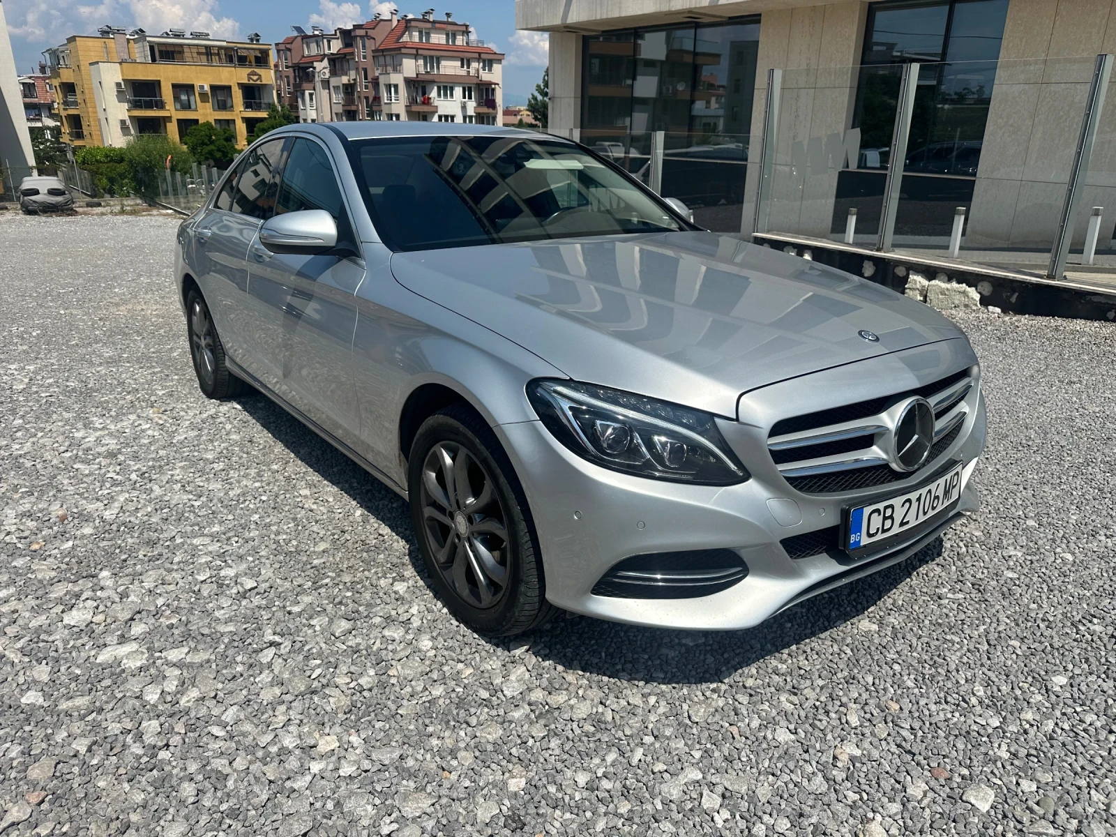 Mercedes-Benz C 250 АВАНГАРД 4х4 АВТОМАТИК - изображение 3
