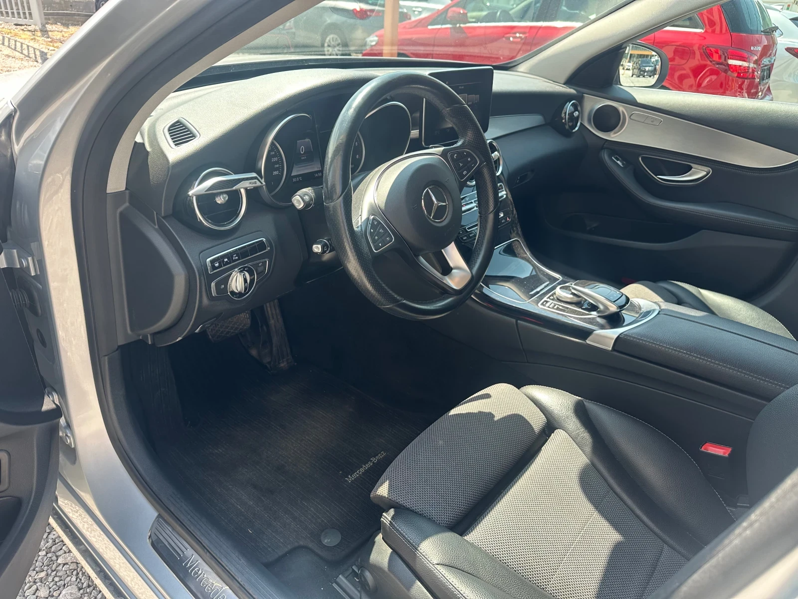 Mercedes-Benz C 250 АВАНГАРД 4х4 АВТОМАТИК - изображение 9