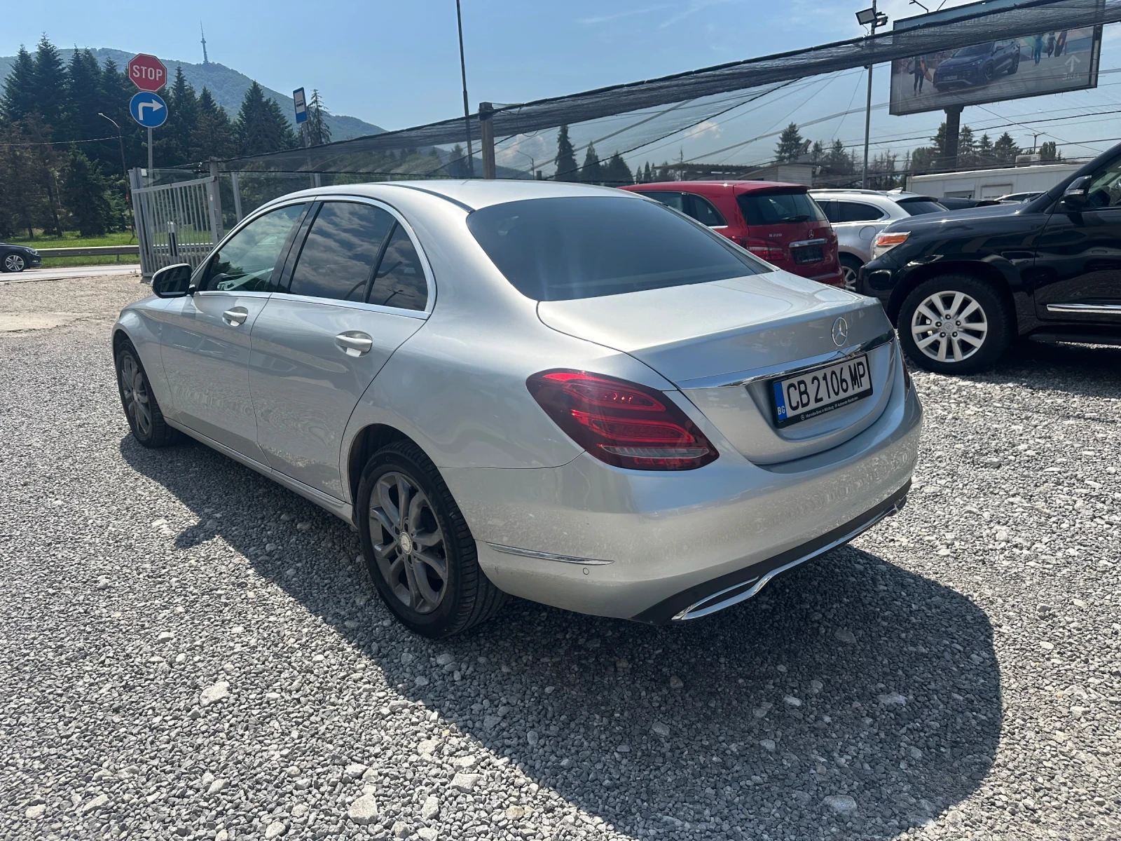 Mercedes-Benz C 250 АВАНГАРД 4х4 АВТОМАТИК - изображение 4