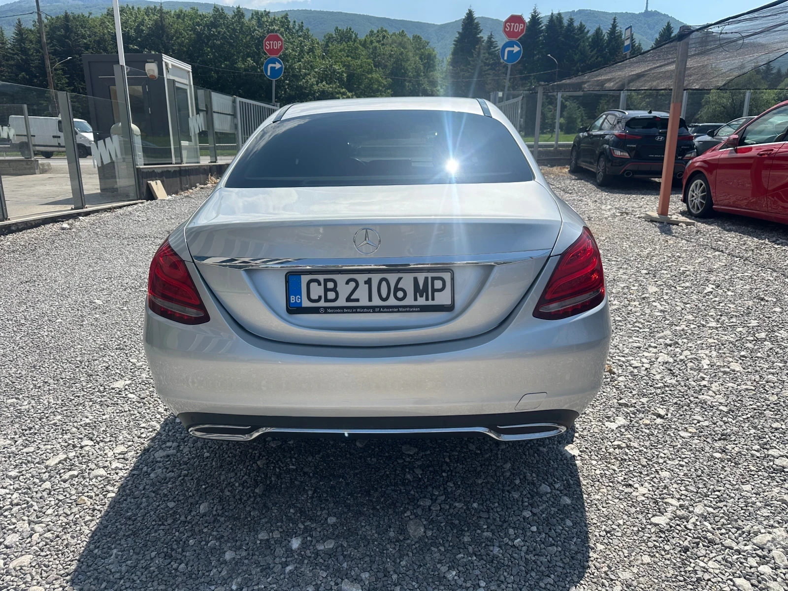 Mercedes-Benz C 250 АВАНГАРД 4х4 АВТОМАТИК - изображение 6
