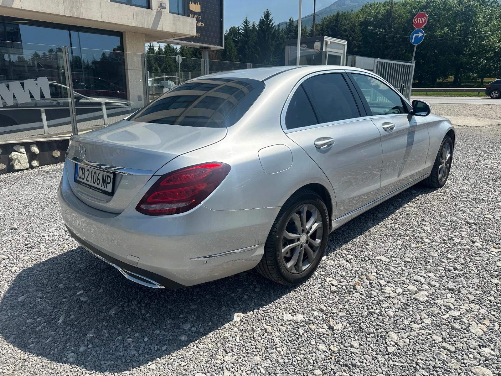 Mercedes-Benz C 250 АВАНГАРД 4х4 АВТОМАТИК - изображение 7