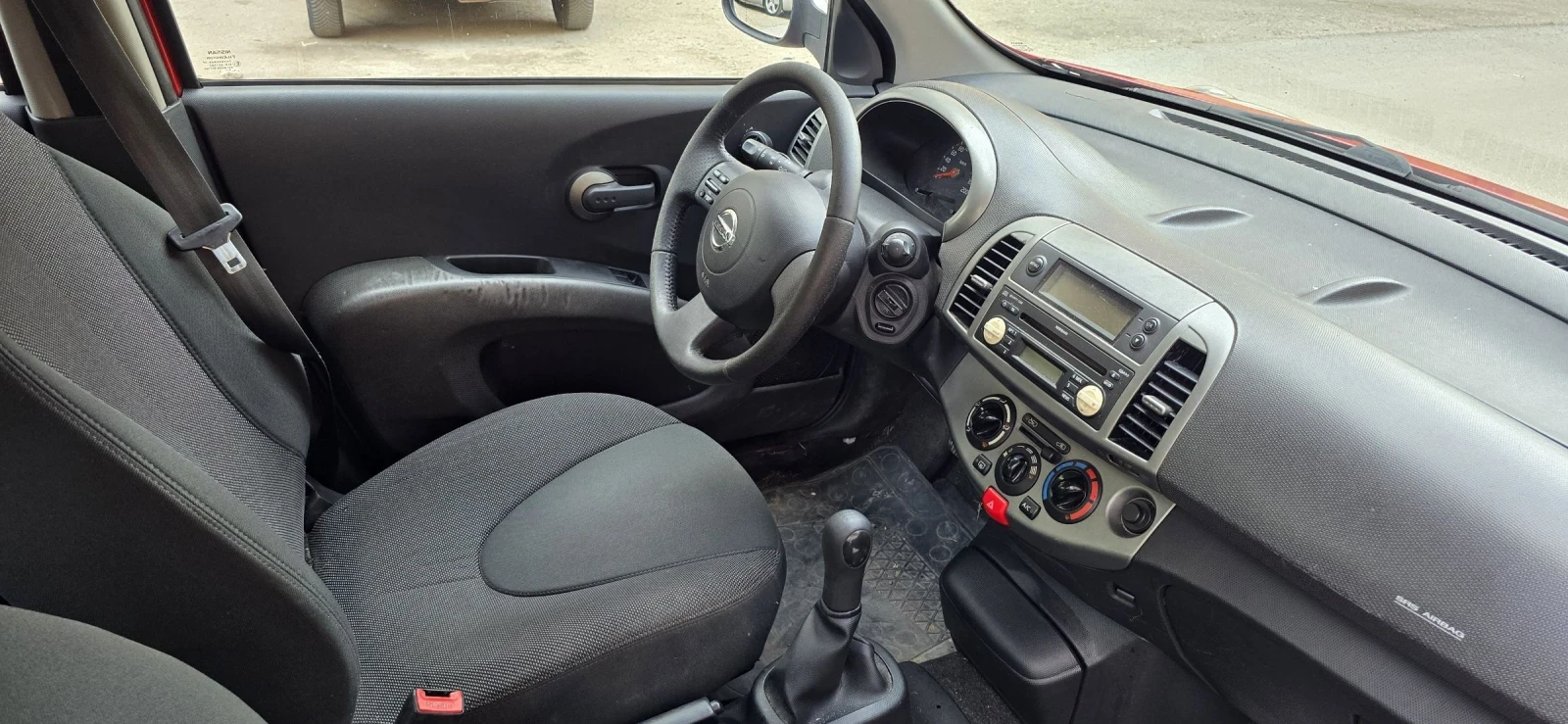 Nissan Micra 1.3i - изображение 9