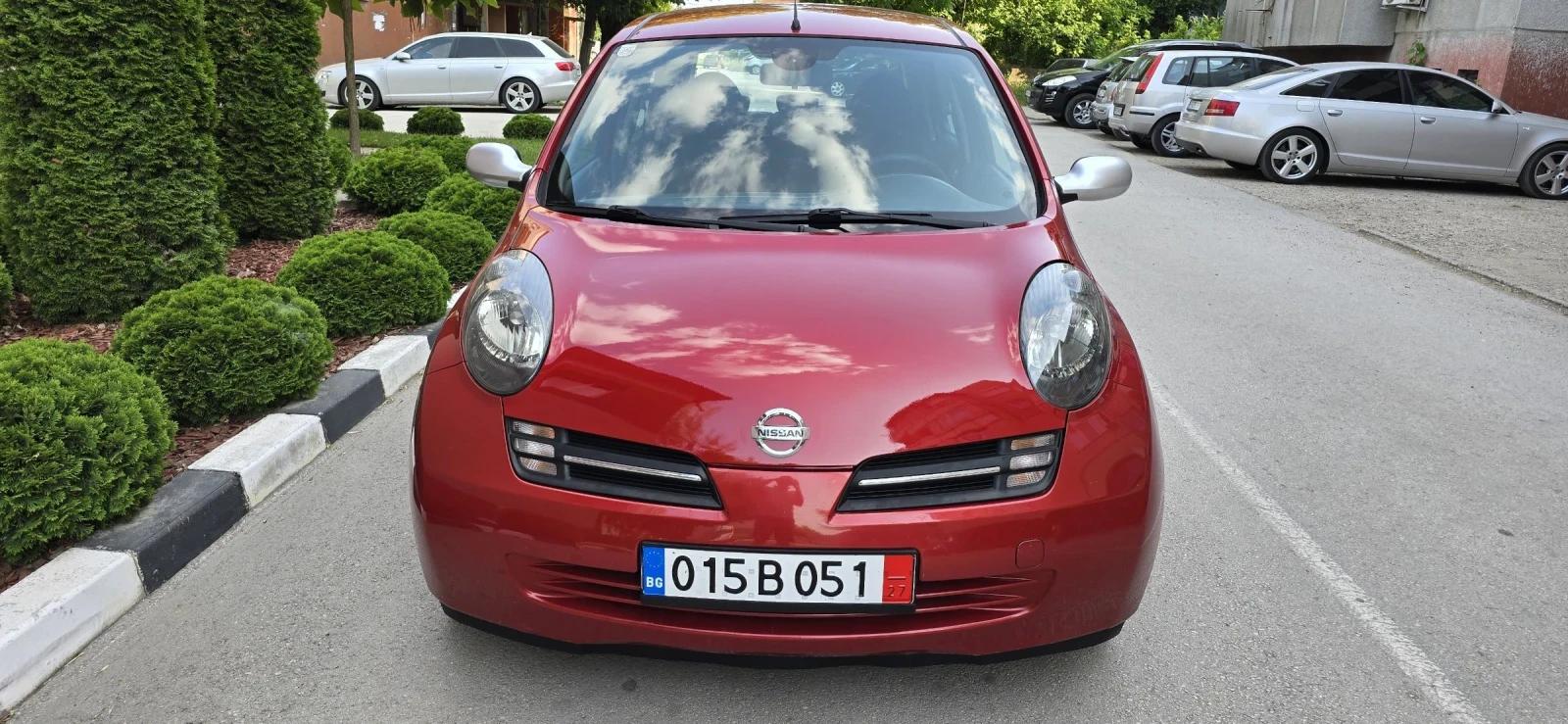 Nissan Micra 1.3i - изображение 7