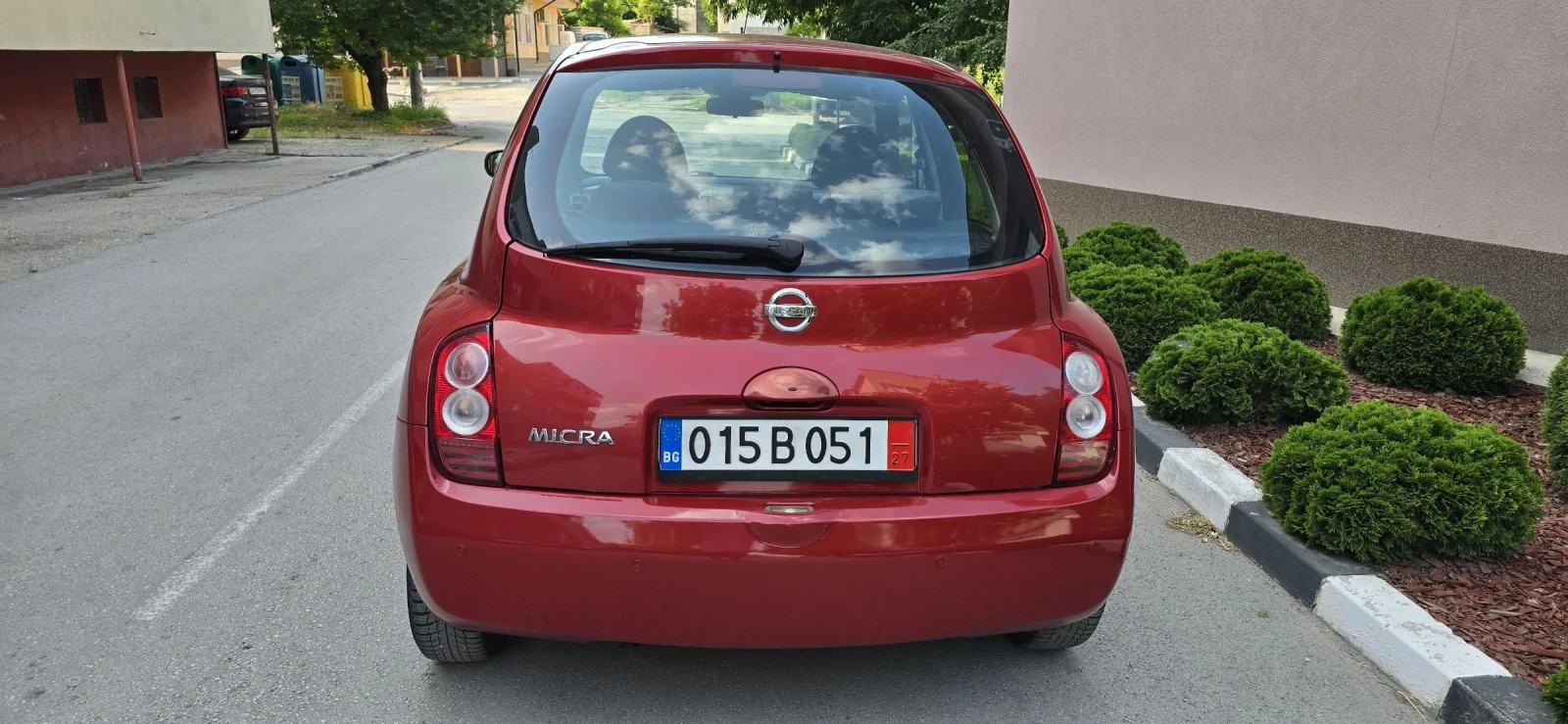 Nissan Micra 1.3i - изображение 3