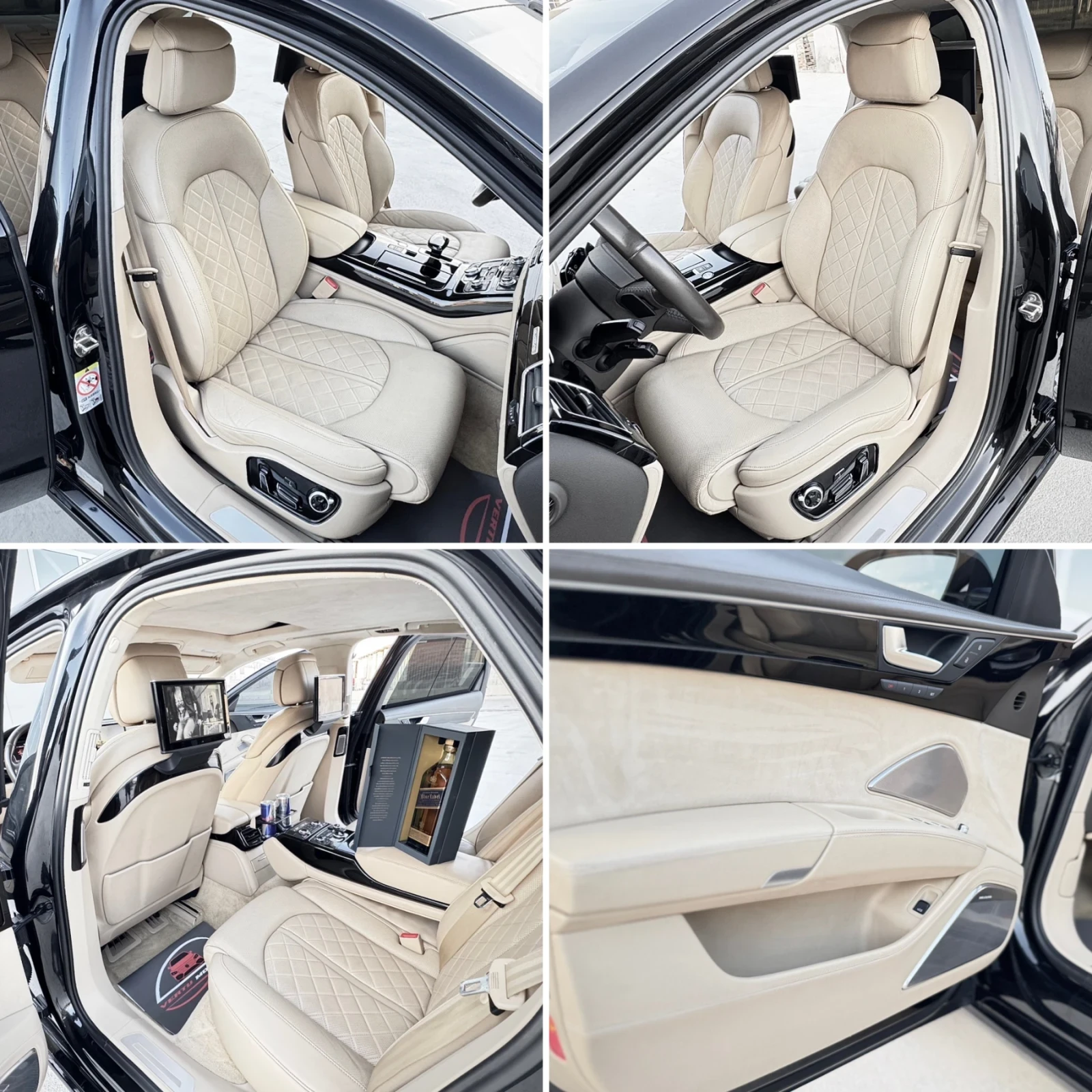 Audi A8 4.2TDI / Executive / 3xTV / Bang & Olufsen / Full  | Mobile.bg   11