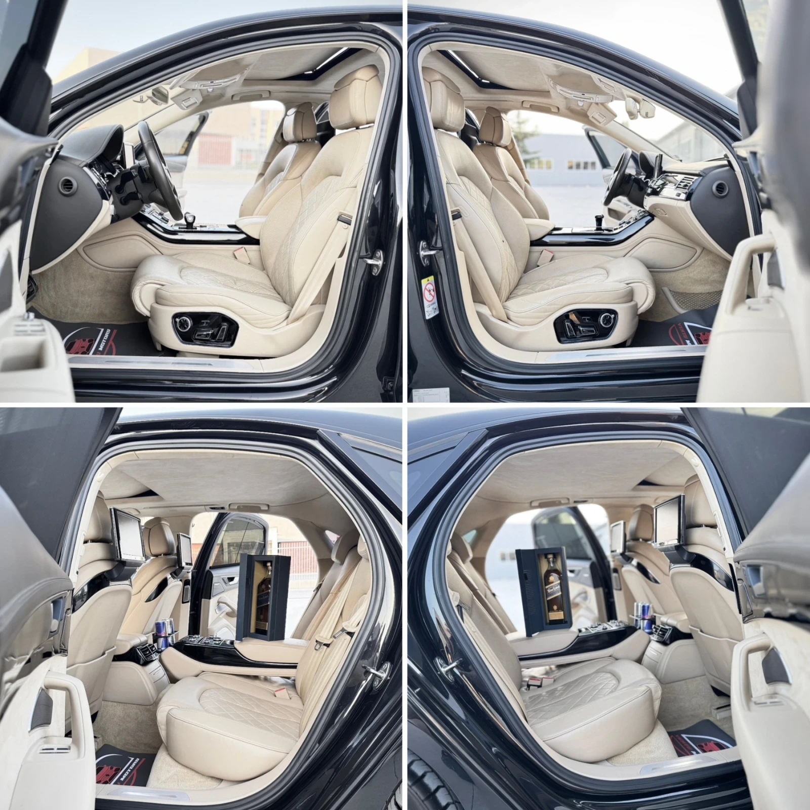 Audi A8 4.2TDI / Executive / 3xTV / Bang & Olufsen / Full  - изображение 10