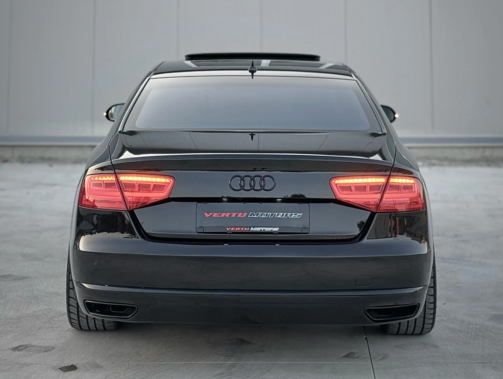 Audi A8 4.2TDI / Executive / 3xTV / Bang & Olufsen / Full  - изображение 4
