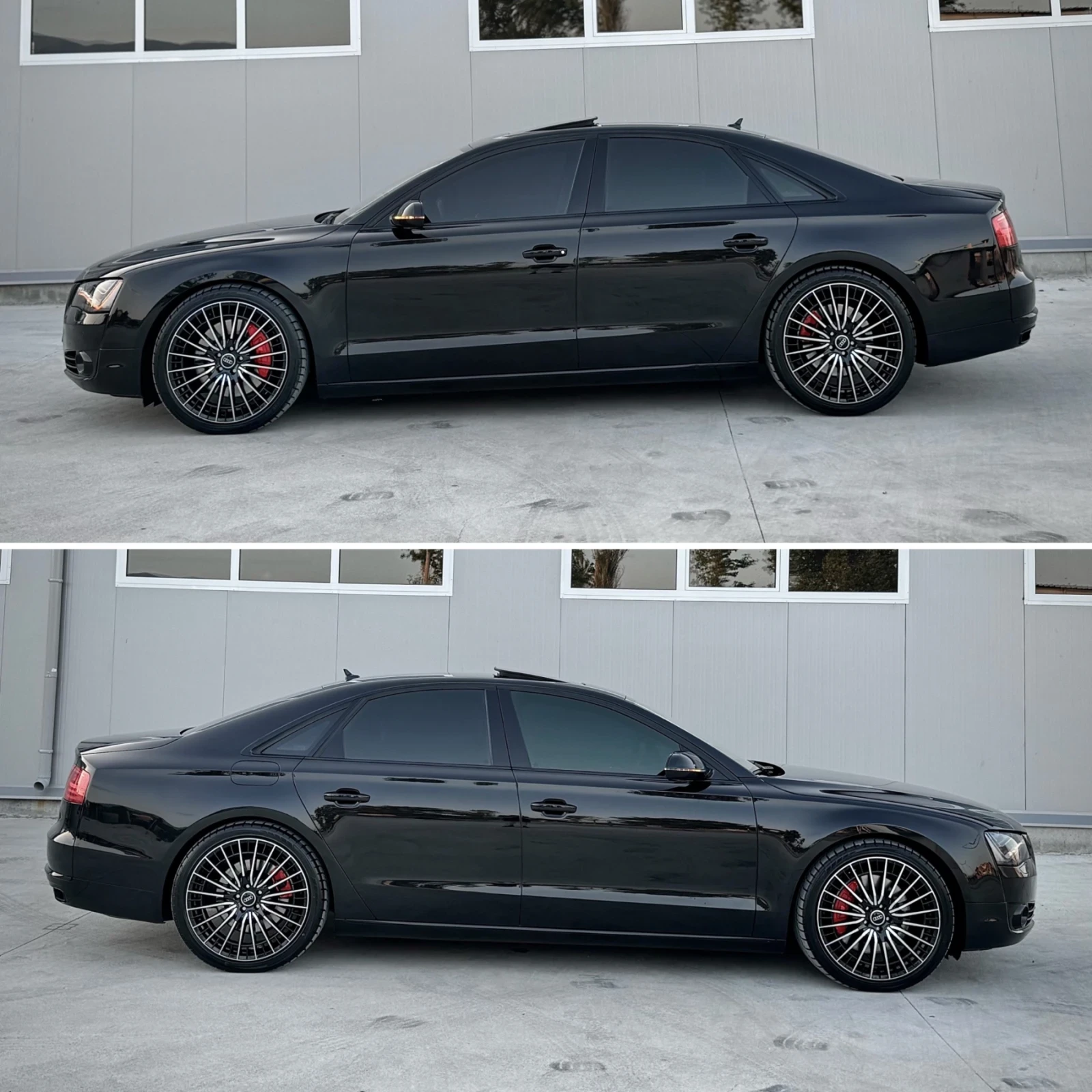 Audi A8 4.2TDI / Executive / 3xTV / Bang & Olufsen / Full  - изображение 6
