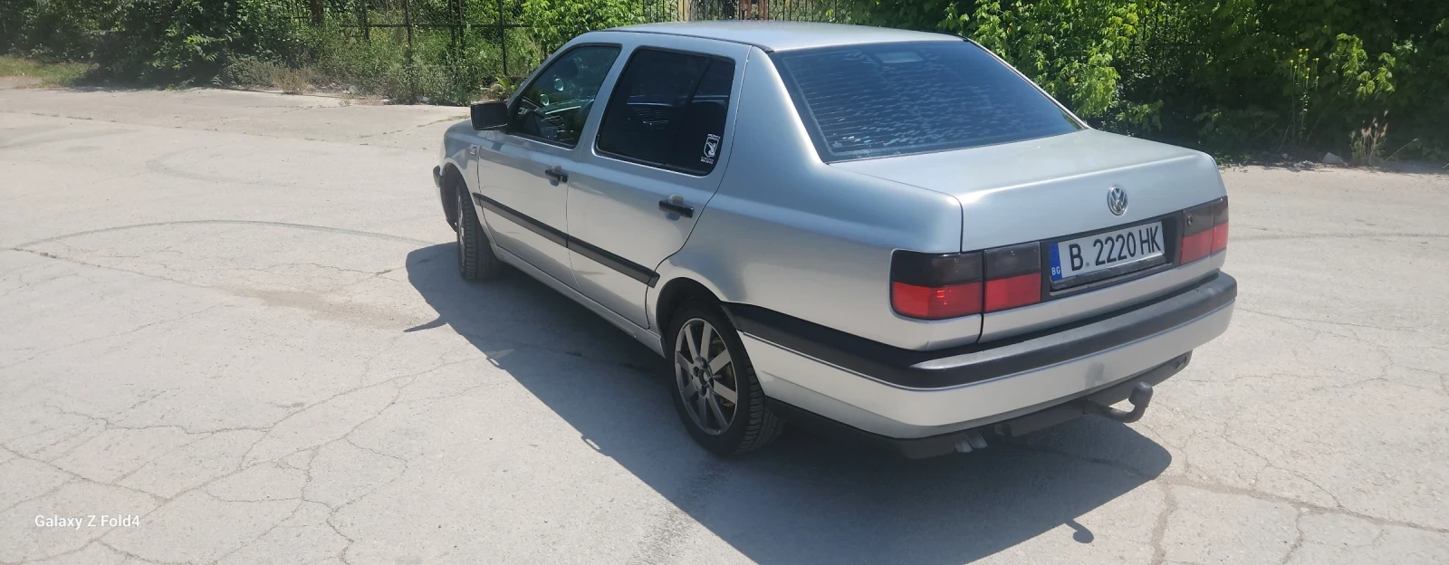 VW Vento  - изображение 6