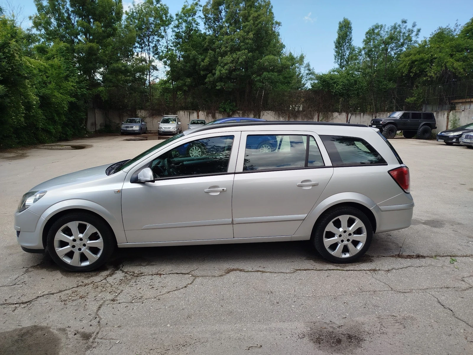Opel Astra  - изображение 2