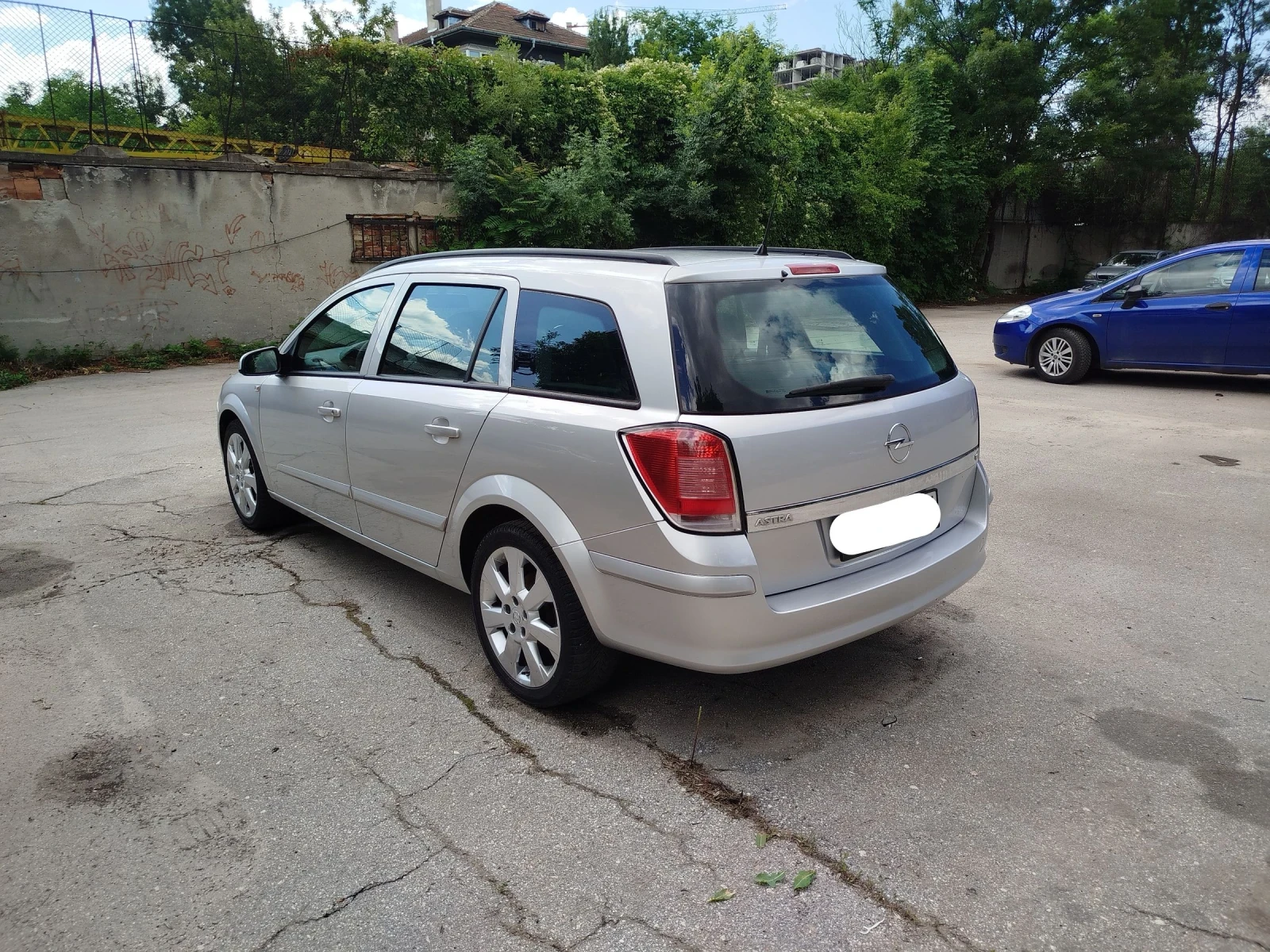 Opel Astra  - изображение 3