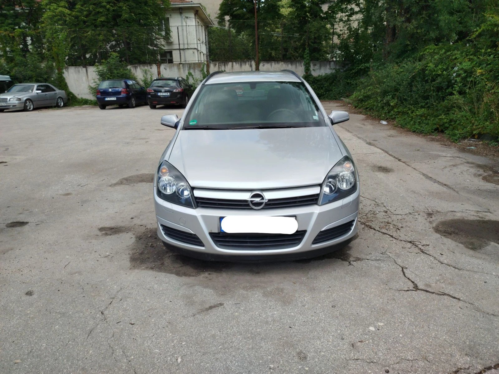 Opel Astra  - изображение 8