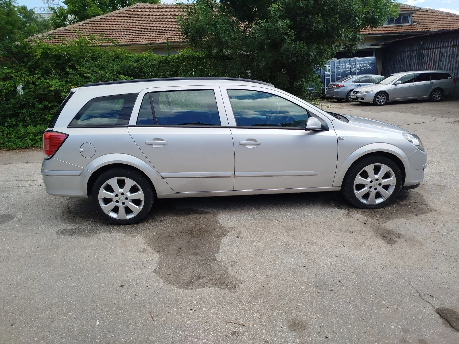 Opel Astra  - изображение 6